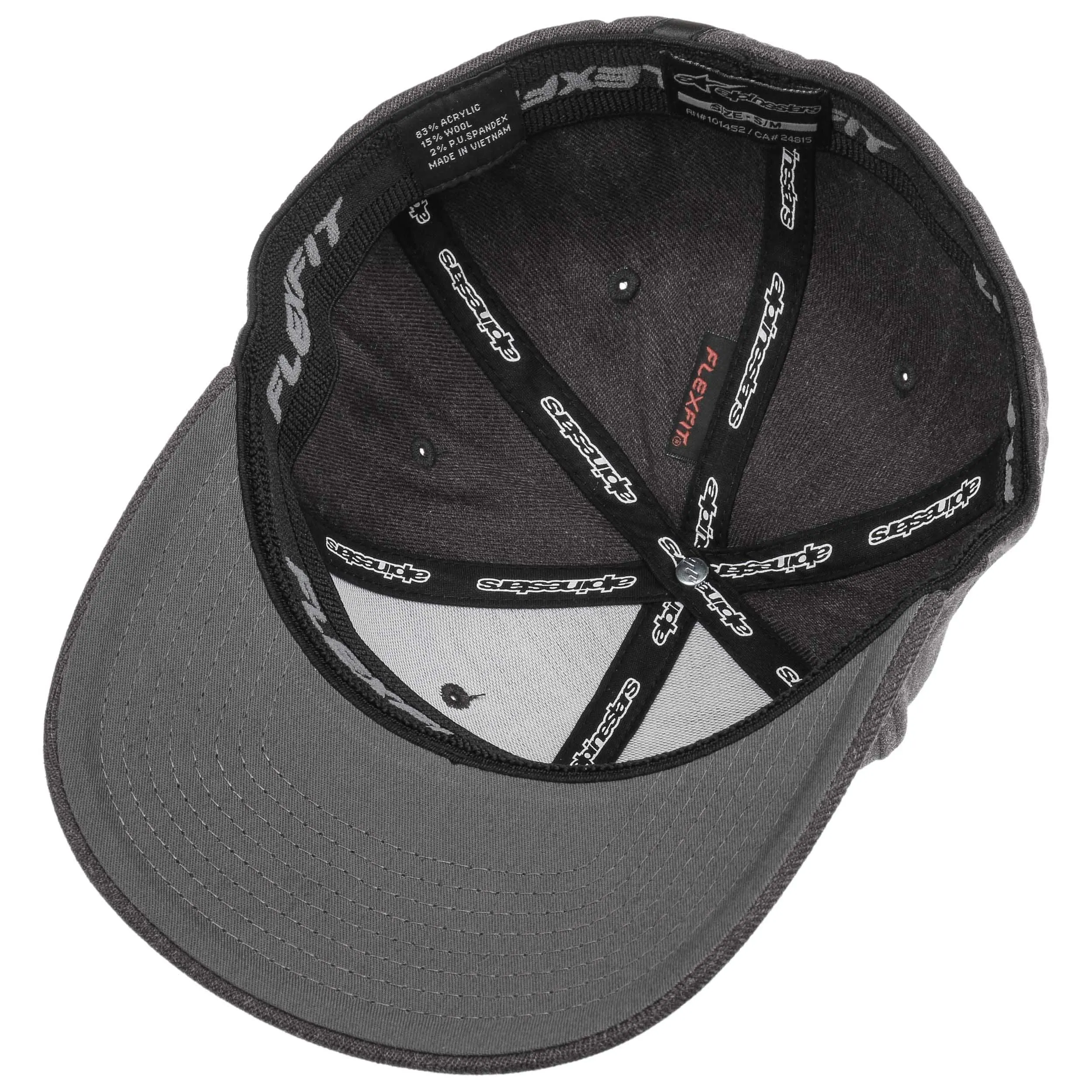 Casquette Classic Flexfit by alpinestars --> Chapeaux, casquettes & bonnets en ligne ▷ Chapeaushop