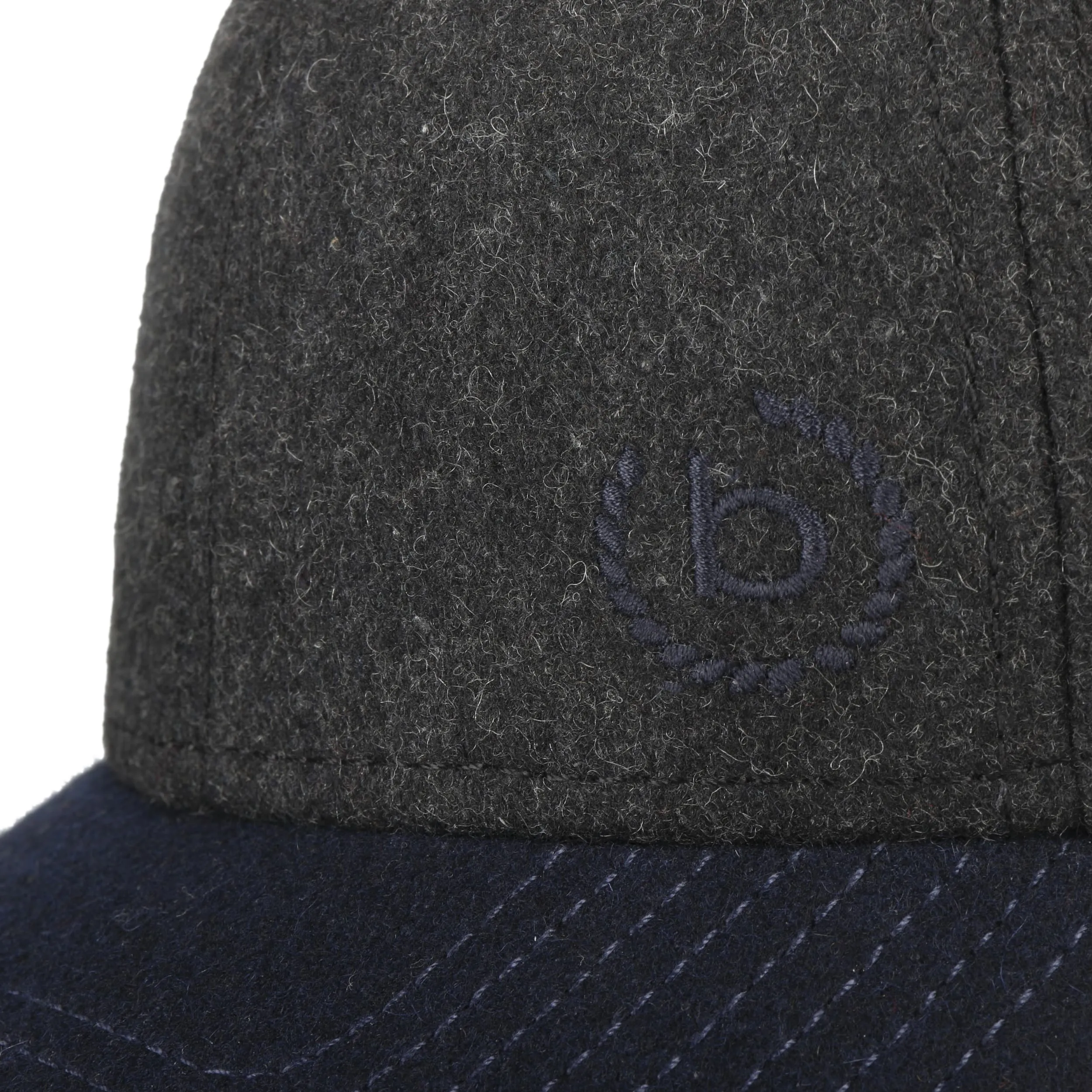 Casquette Classic Patch by bugatti --> Chapeaux, casquettes & bonnets en ligne ▷ Chapeaushop