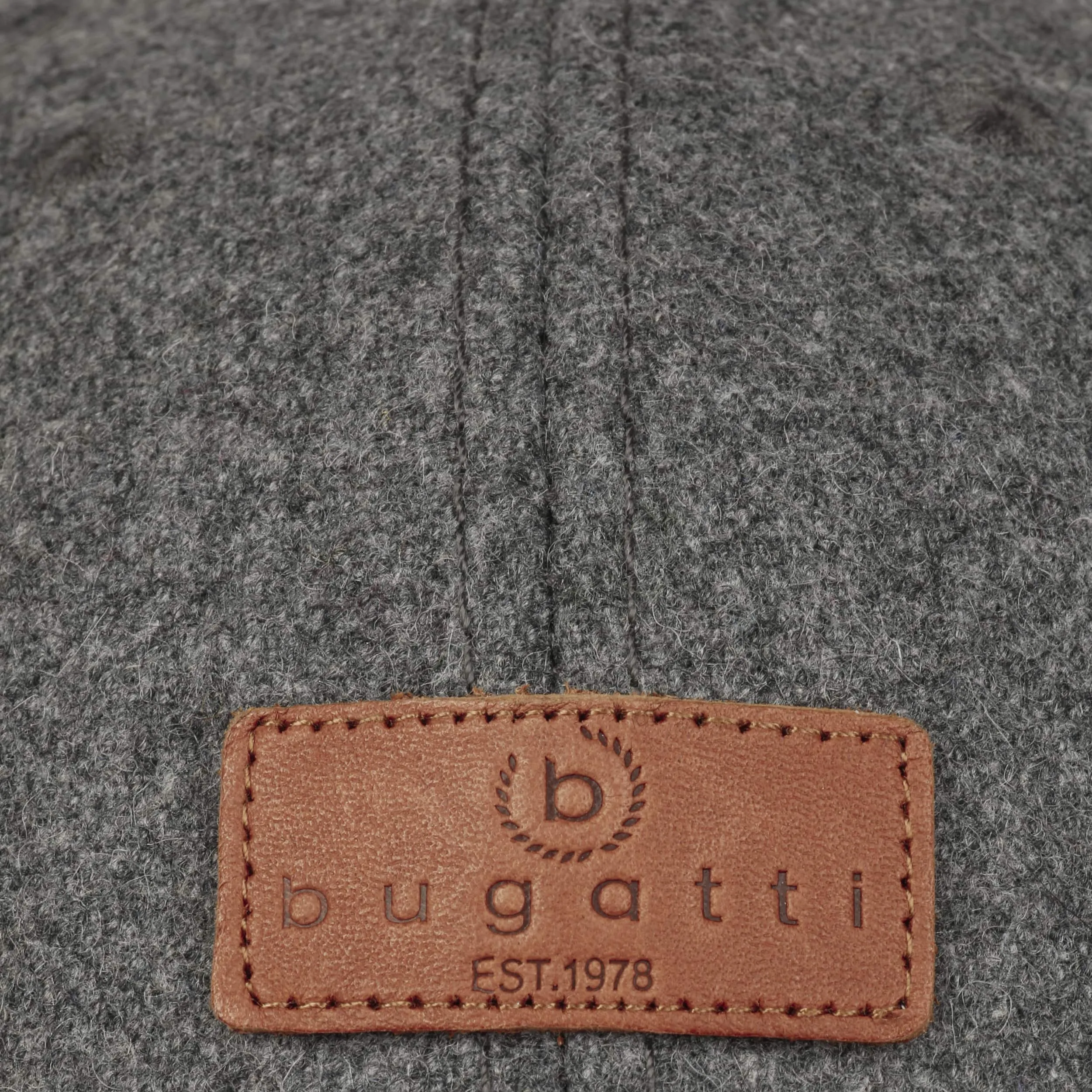 Casquette Classic Patch by bugatti --> Chapeaux, casquettes & bonnets en ligne ▷ Chapeaushop