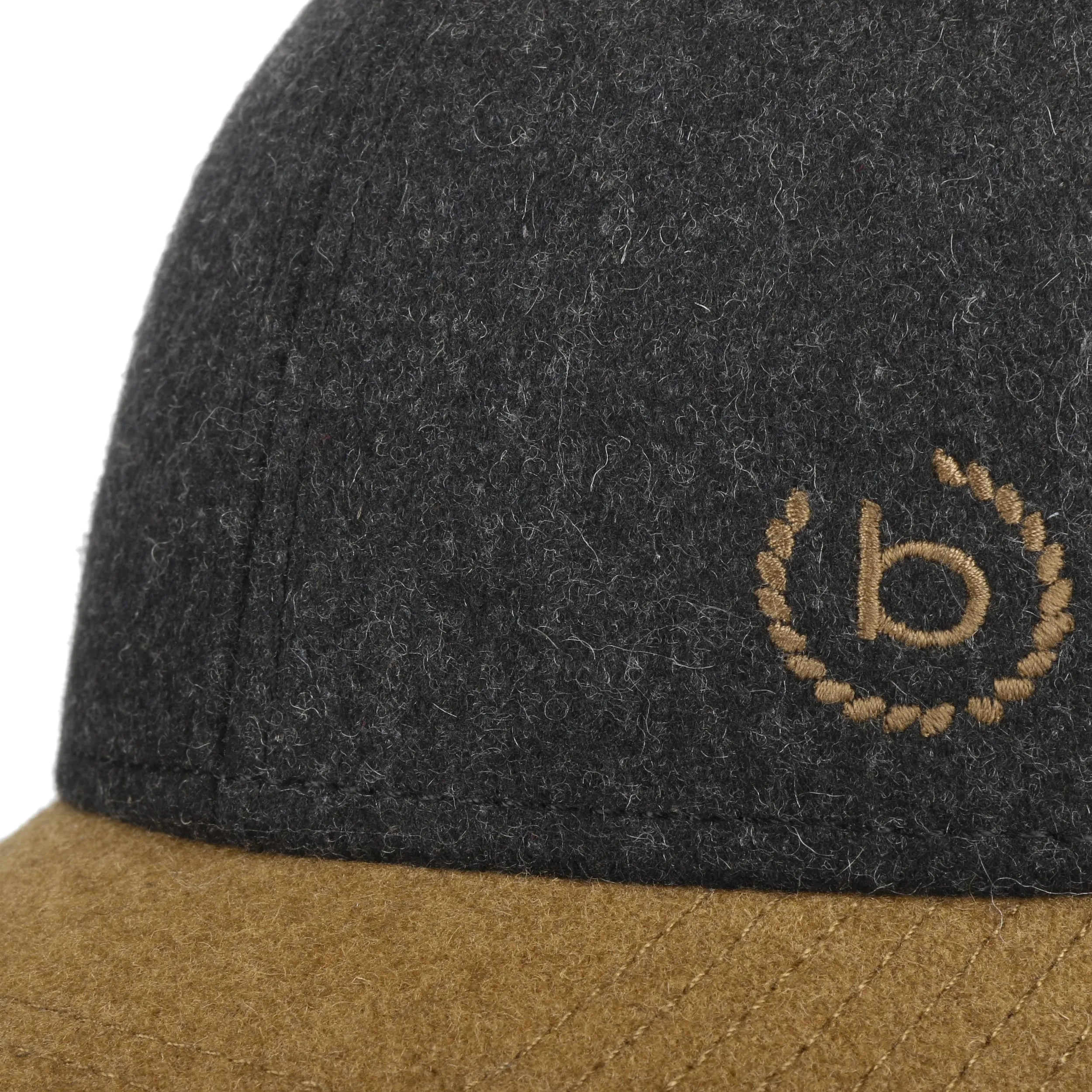 Casquette Classic Patch by bugatti --> Chapeaux, casquettes & bonnets en ligne ▷ Chapeaushop