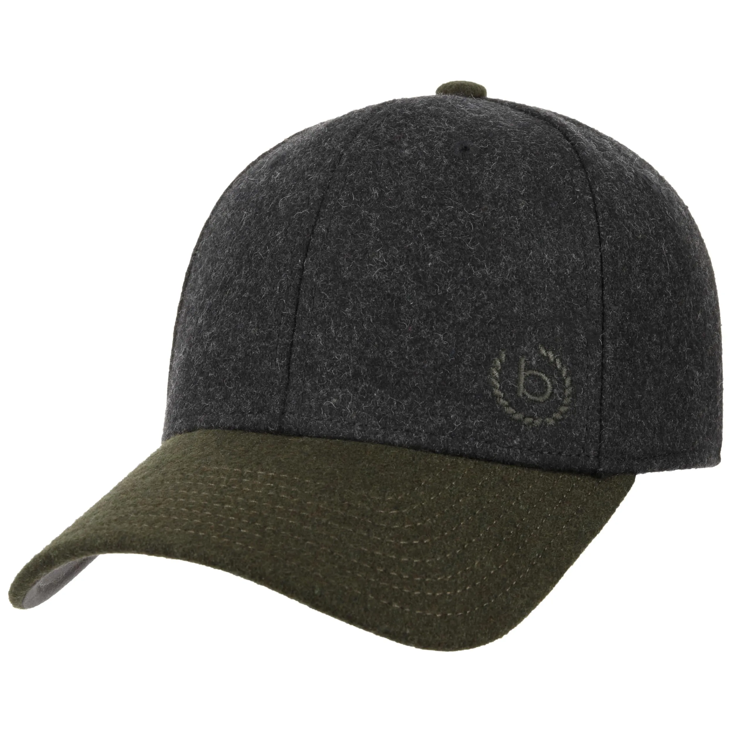 Casquette Classic Patch by bugatti --> Chapeaux, casquettes & bonnets en ligne ▷ Chapeaushop