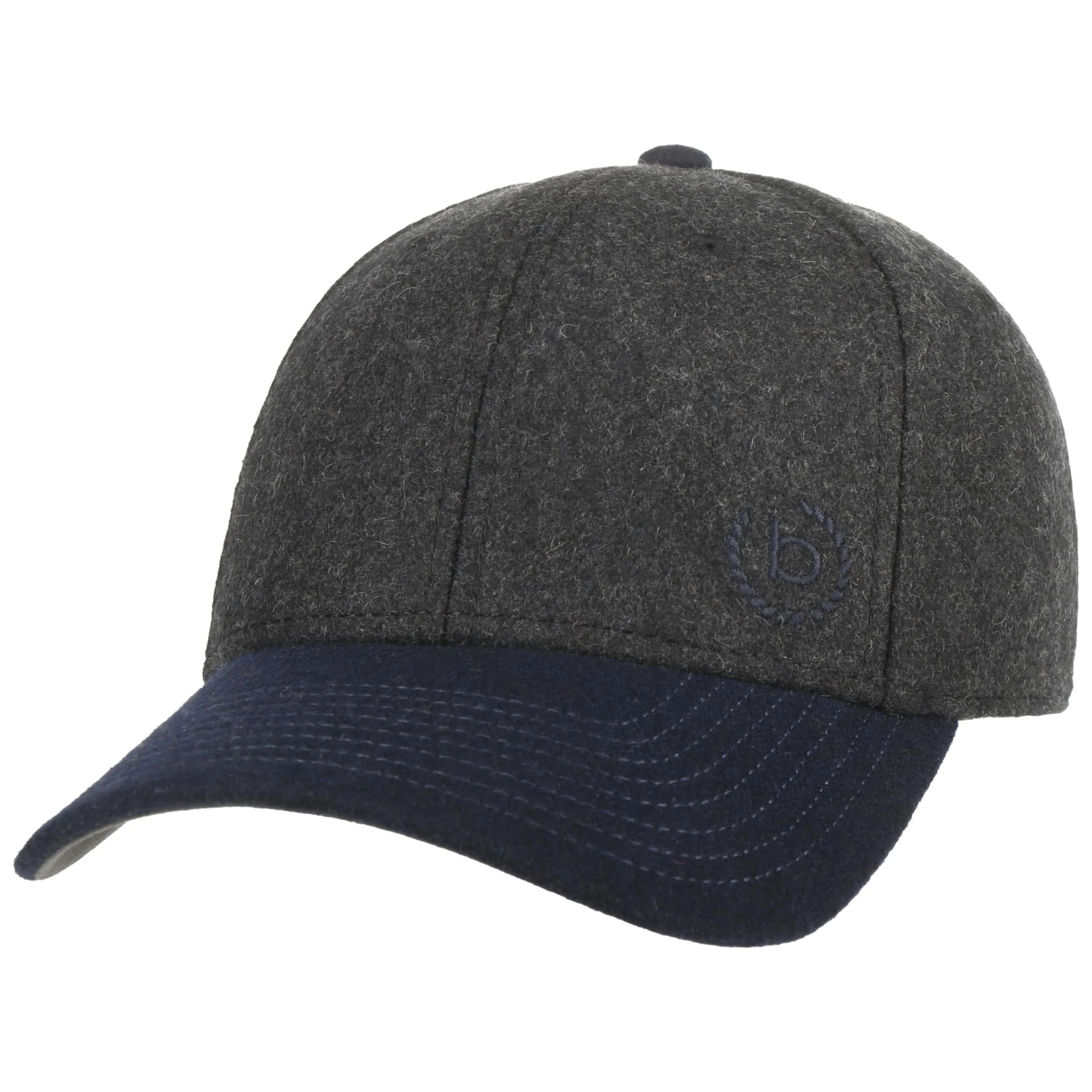 Casquette Classic Patch by bugatti --> Chapeaux, casquettes & bonnets en ligne ▷ Chapeaushop