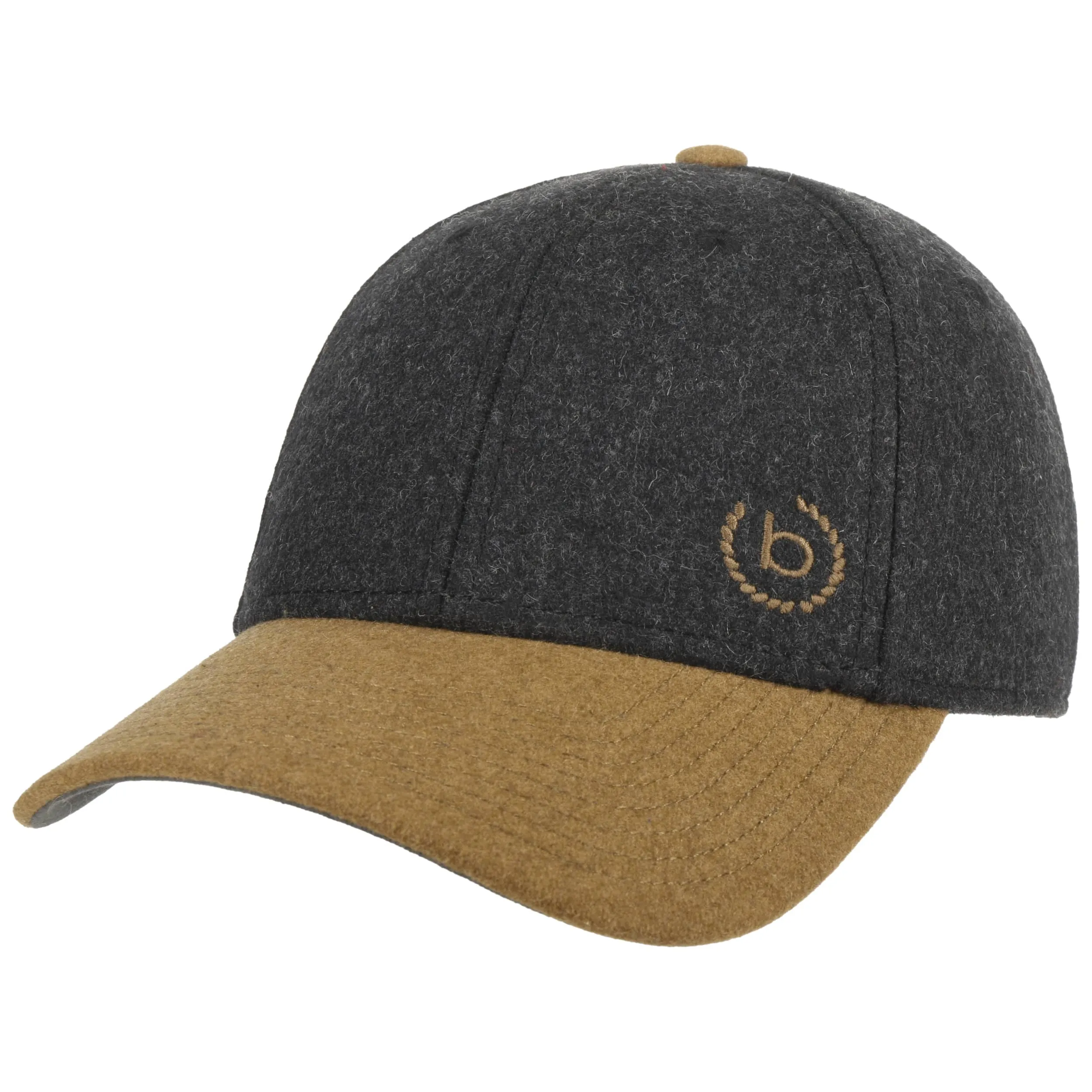 Casquette Classic Patch by bugatti --> Chapeaux, casquettes & bonnets en ligne ▷ Chapeaushop