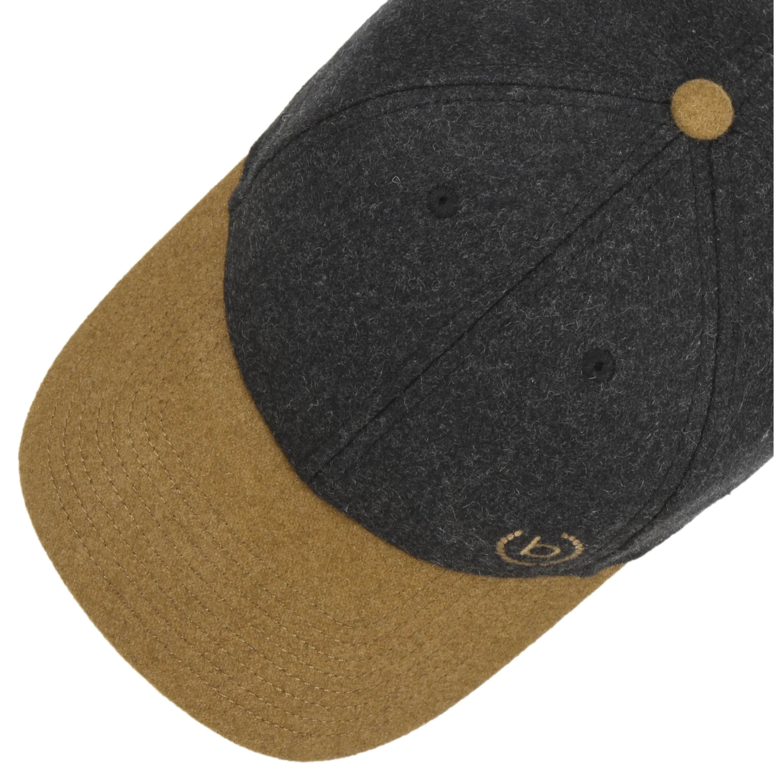 Casquette Classic Patch by bugatti --> Chapeaux, casquettes & bonnets en ligne ▷ Chapeaushop