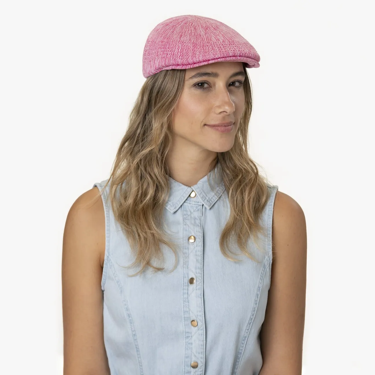 Casquette Color Burst Ventair by Kangol --> Chapeaux, casquettes & bonnets en ligne ▷ Chapeaushop