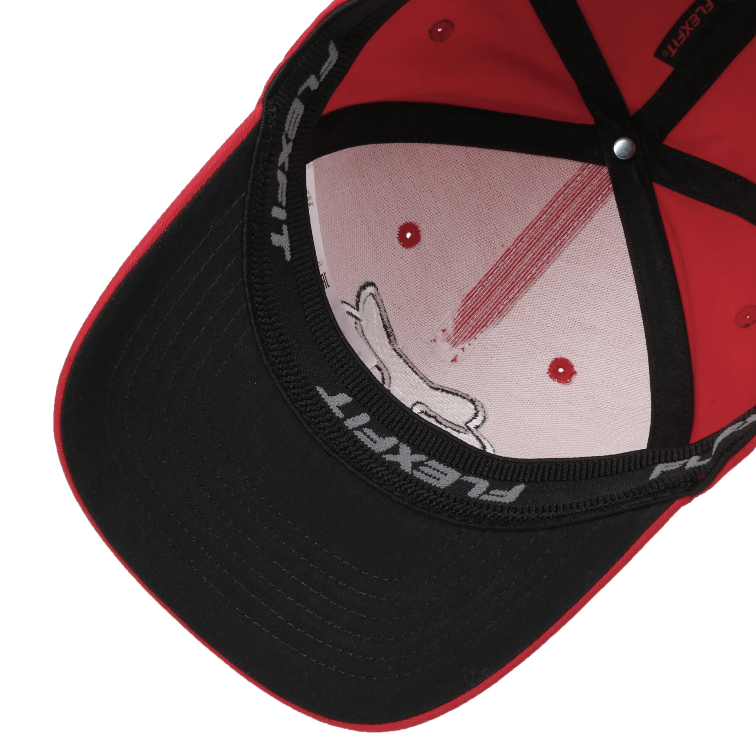 Casquette Efekt Flexfit by FOX --> Chapeaux, casquettes & bonnets en ligne ▷ Chapeaushop