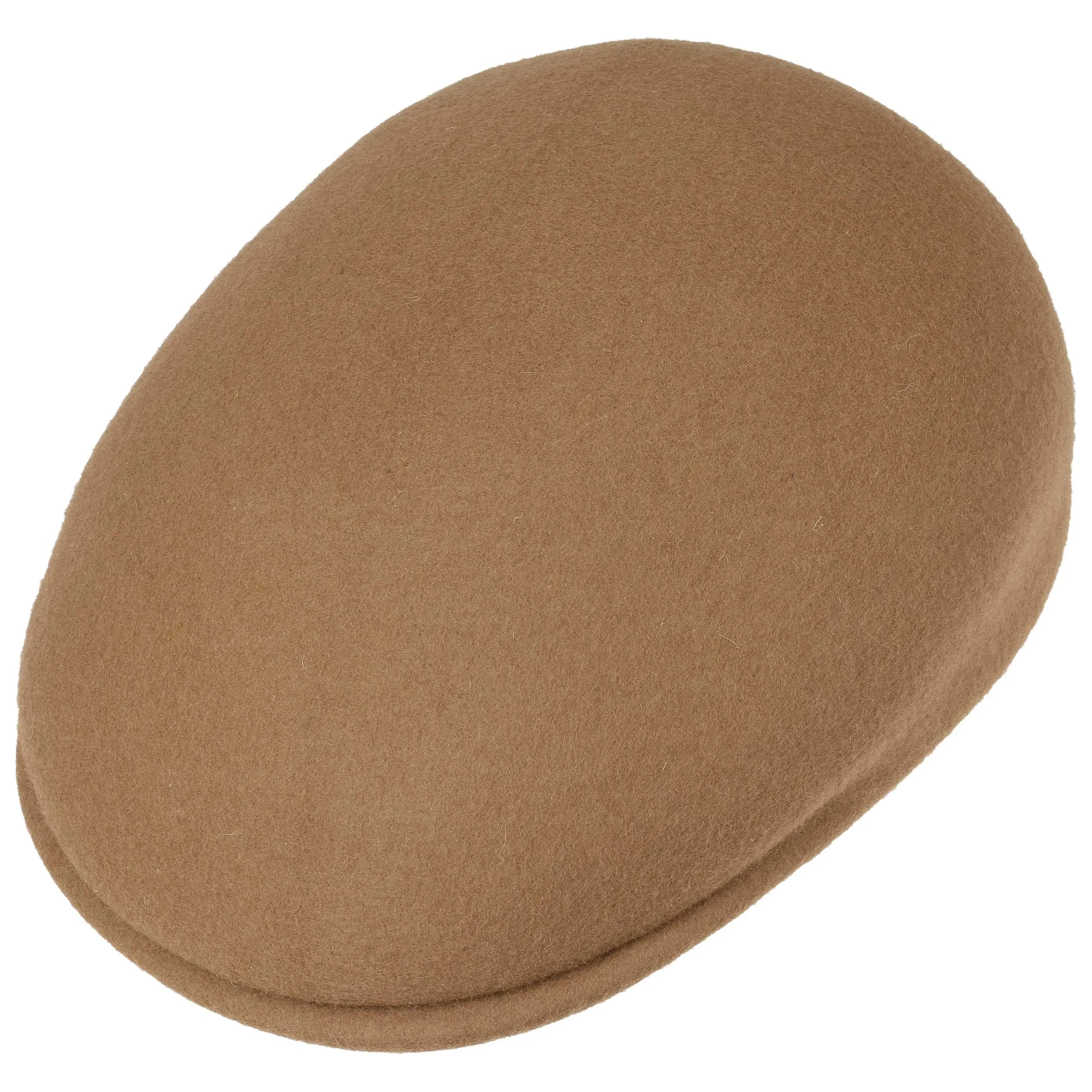 Casquette en Feutre by Lipodo --> Chapeaux, casquettes & bonnets en ligne ▷ Chapeaushop