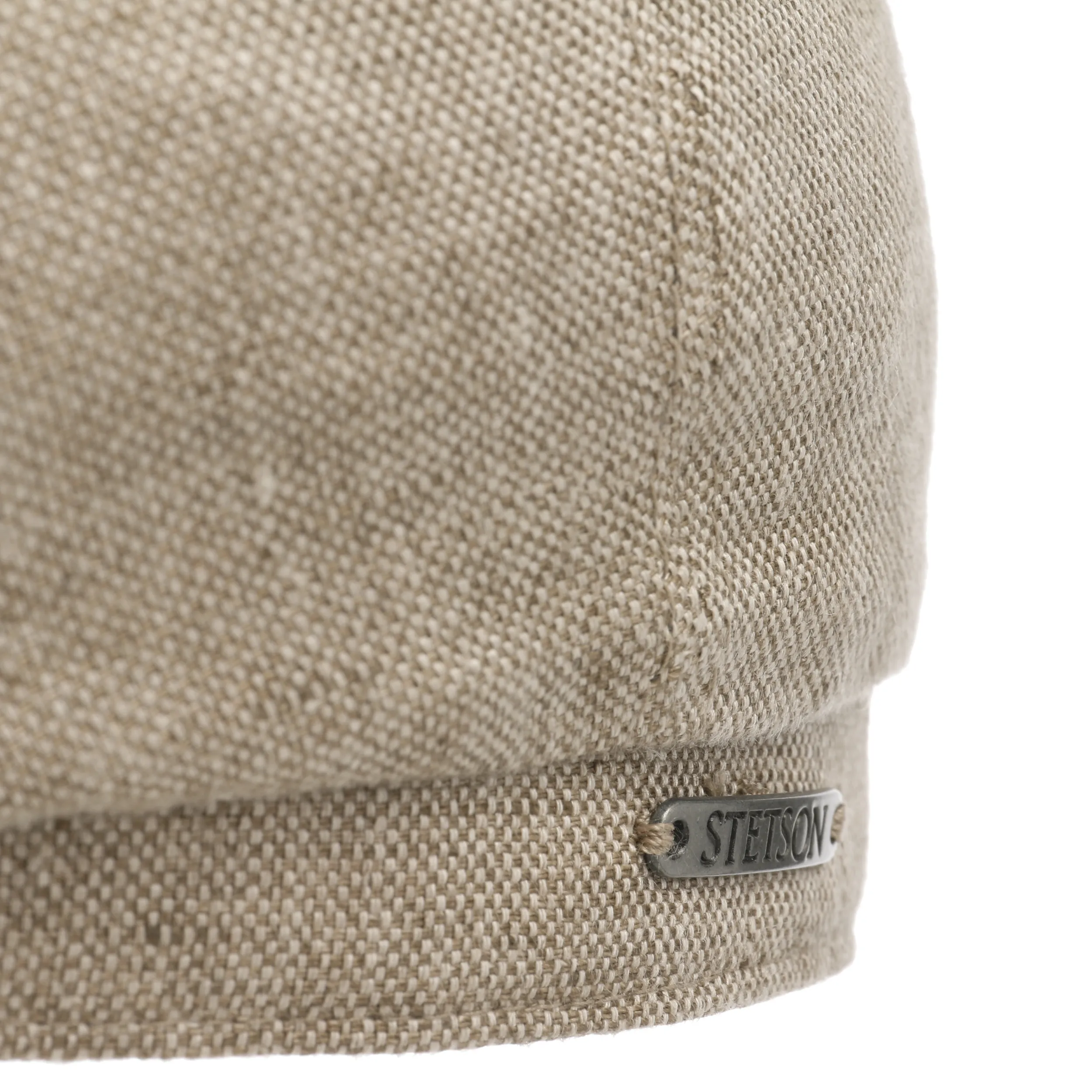 Casquette en Lin Hatteras Classic by Stetson --> Chapeaux, casquettes & bonnets en ligne ▷ Chapeaushop