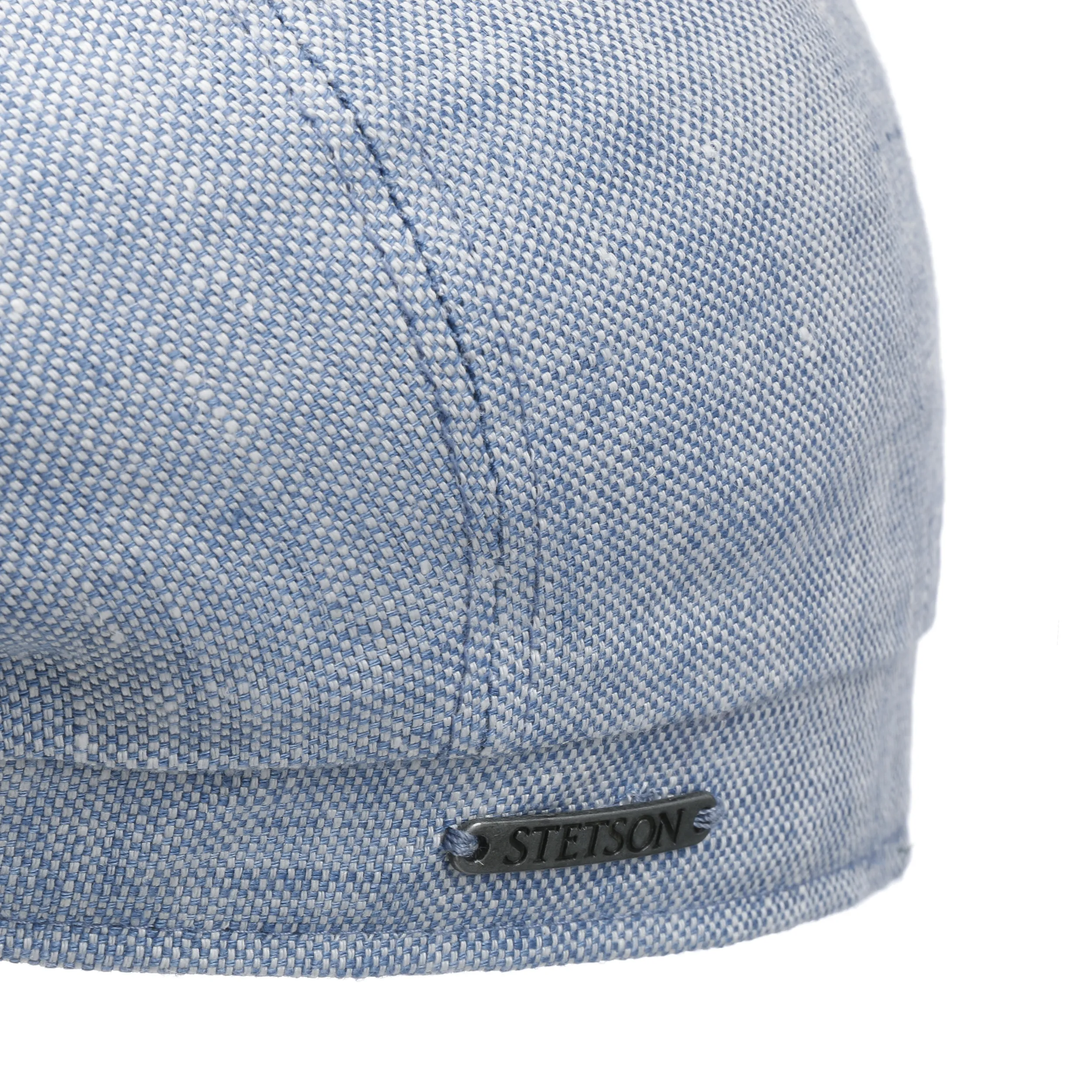 Casquette en Lin Hatteras Classic by Stetson --> Chapeaux, casquettes & bonnets en ligne ▷ Chapeaushop