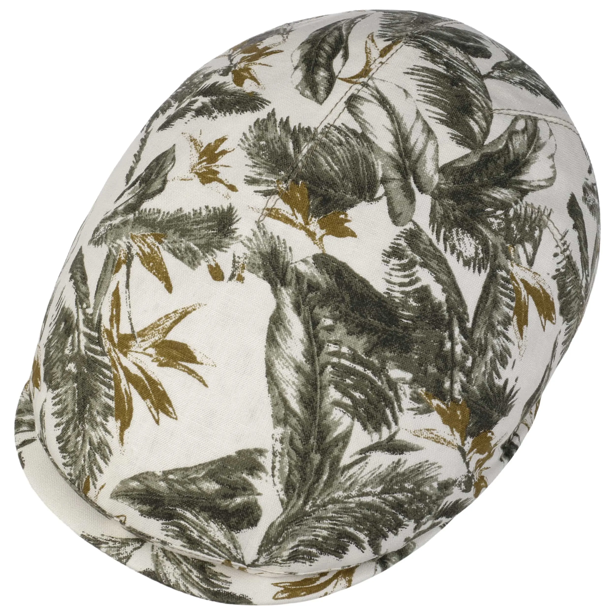 Casquette en Lin Pierce Jungle Zechbauer by Mayser --> Chapeaux, casquettes & bonnets en ligne ▷ Chapeaushop