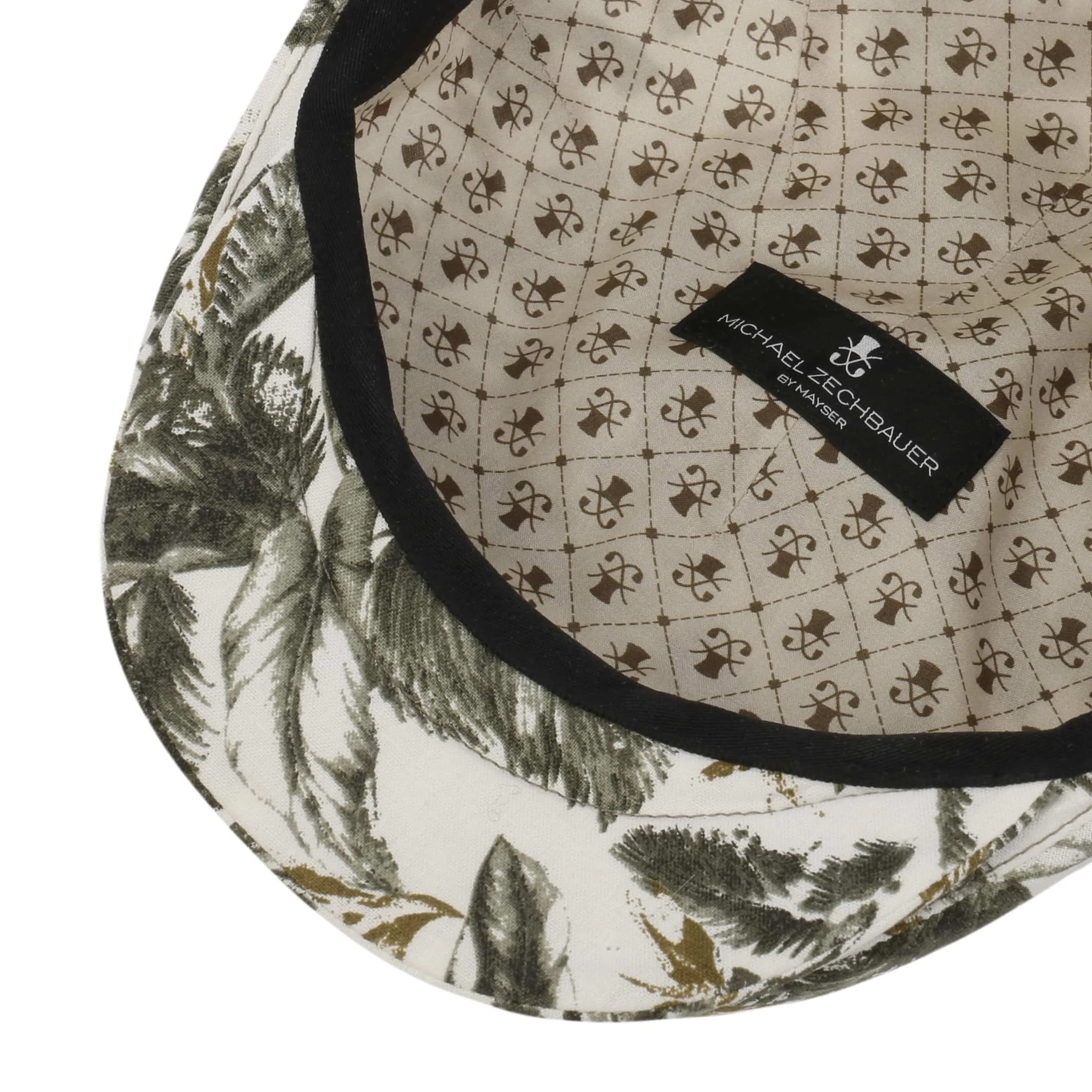 Casquette en Lin Pierce Jungle Zechbauer by Mayser --> Chapeaux, casquettes & bonnets en ligne ▷ Chapeaushop