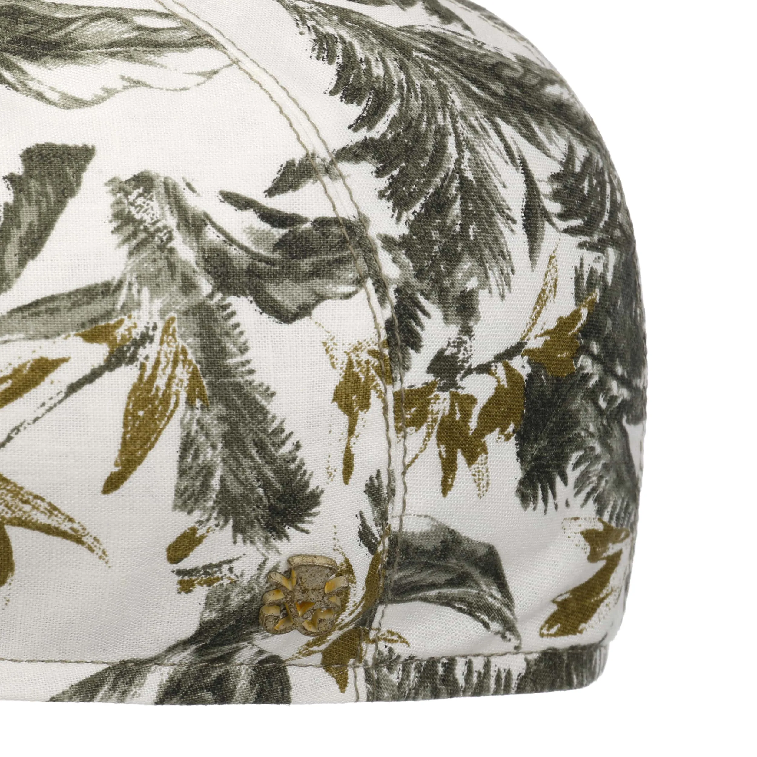 Casquette en Lin Pierce Jungle Zechbauer by Mayser --> Chapeaux, casquettes & bonnets en ligne ▷ Chapeaushop