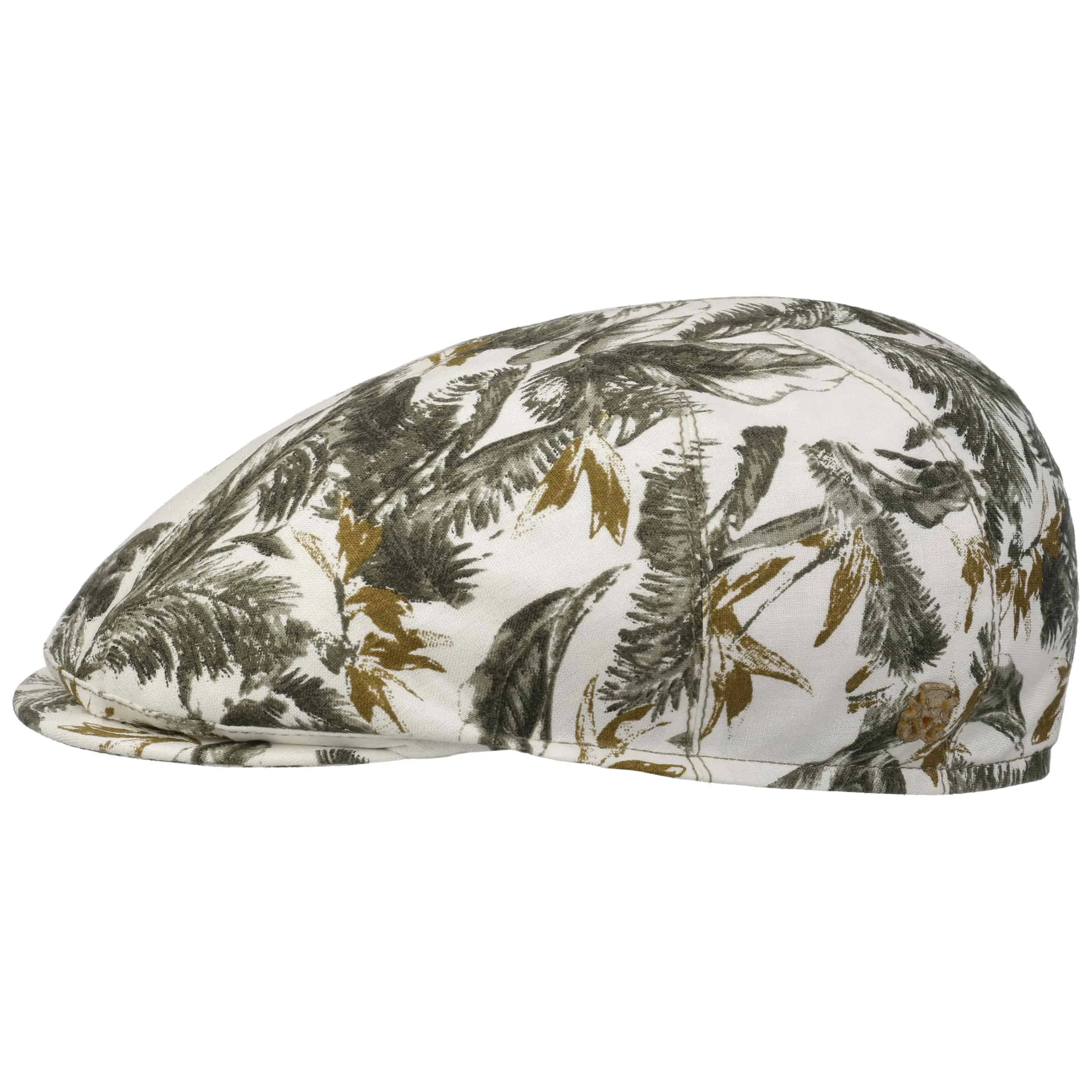 Casquette en Lin Pierce Jungle Zechbauer by Mayser --> Chapeaux, casquettes & bonnets en ligne ▷ Chapeaushop