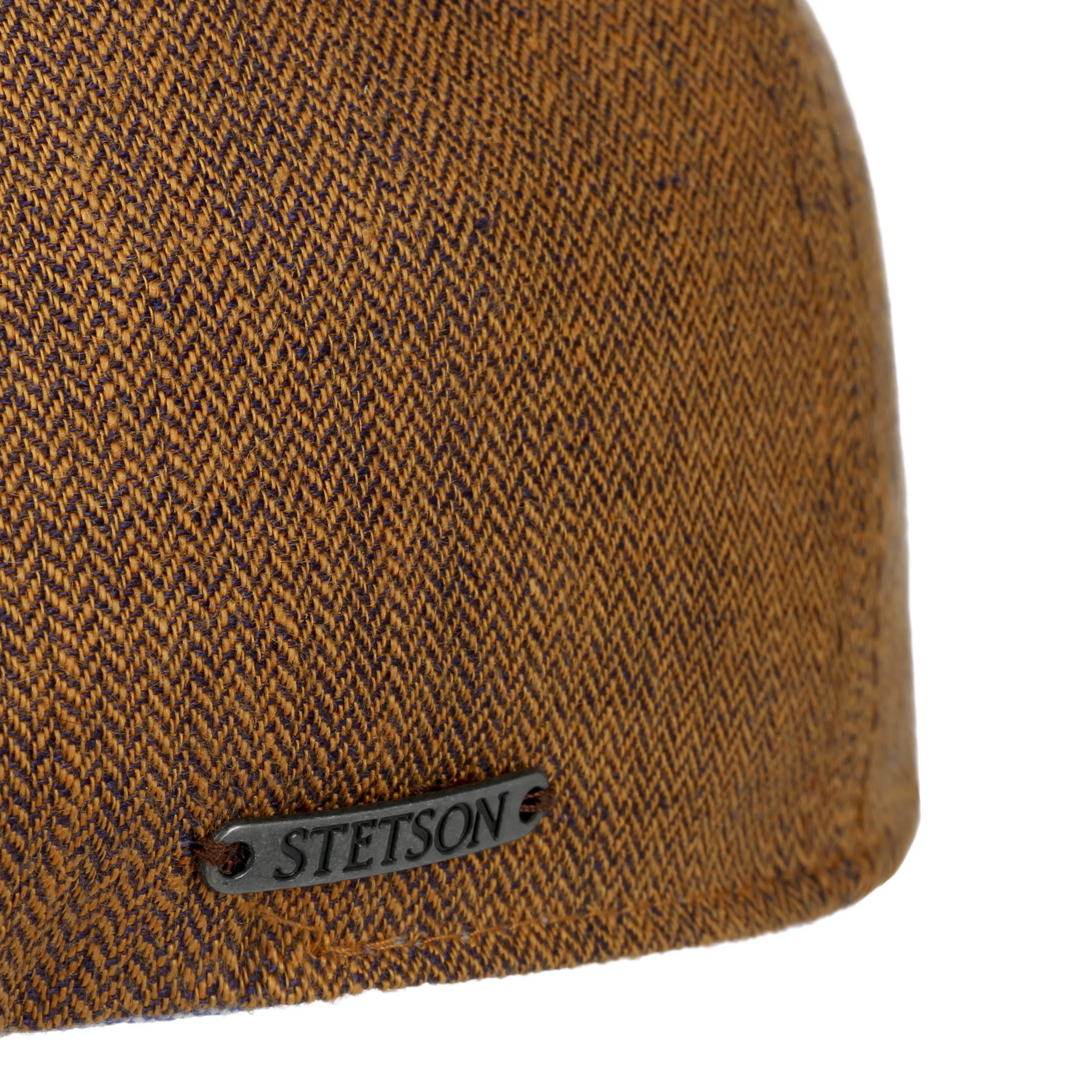 Casquette en Lin Texas Descott by Stetson --> Chapeaux, casquettes & bonnets en ligne ▷ Chapeaushop