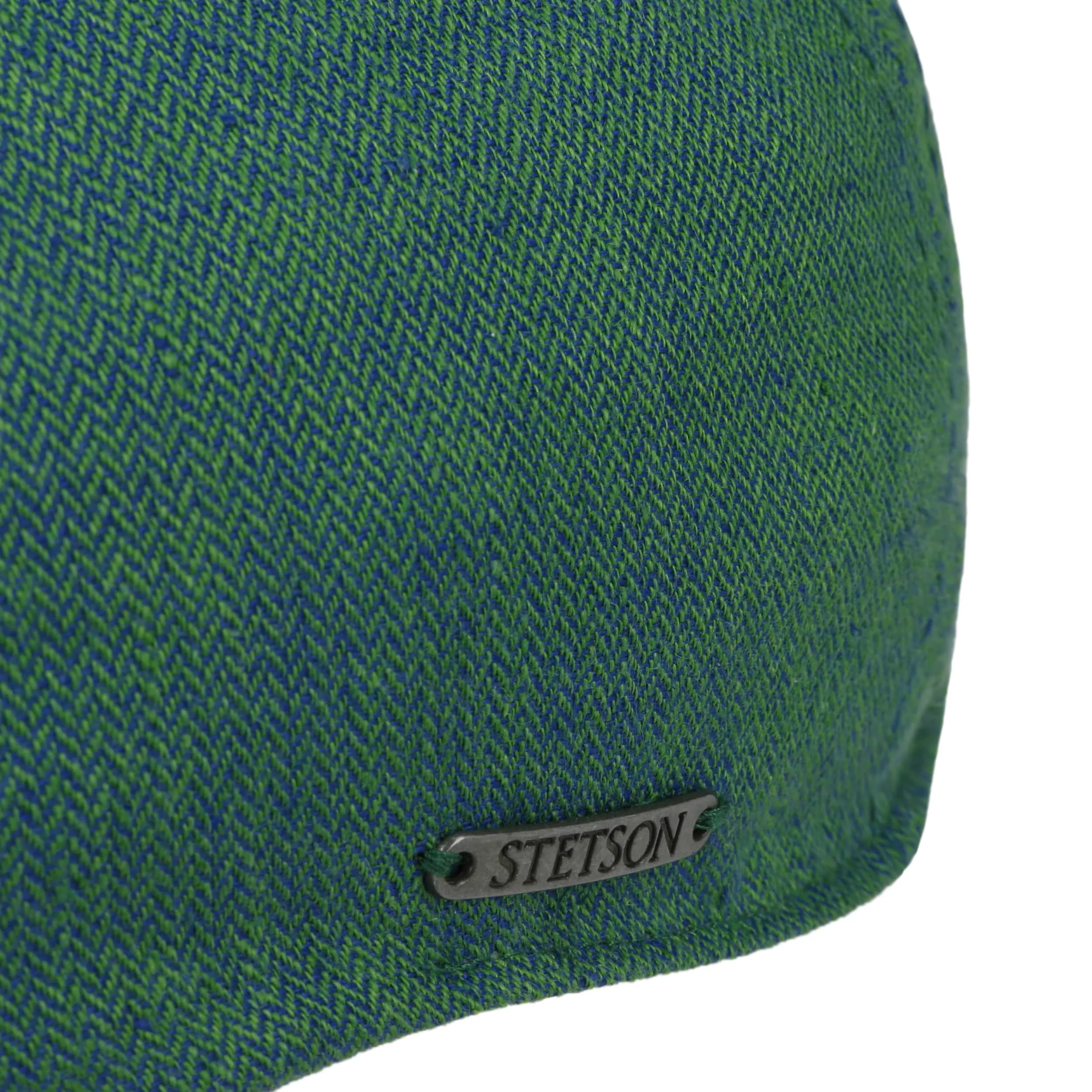 Casquette en Lin Texas Descott by Stetson --> Chapeaux, casquettes & bonnets en ligne ▷ Chapeaushop