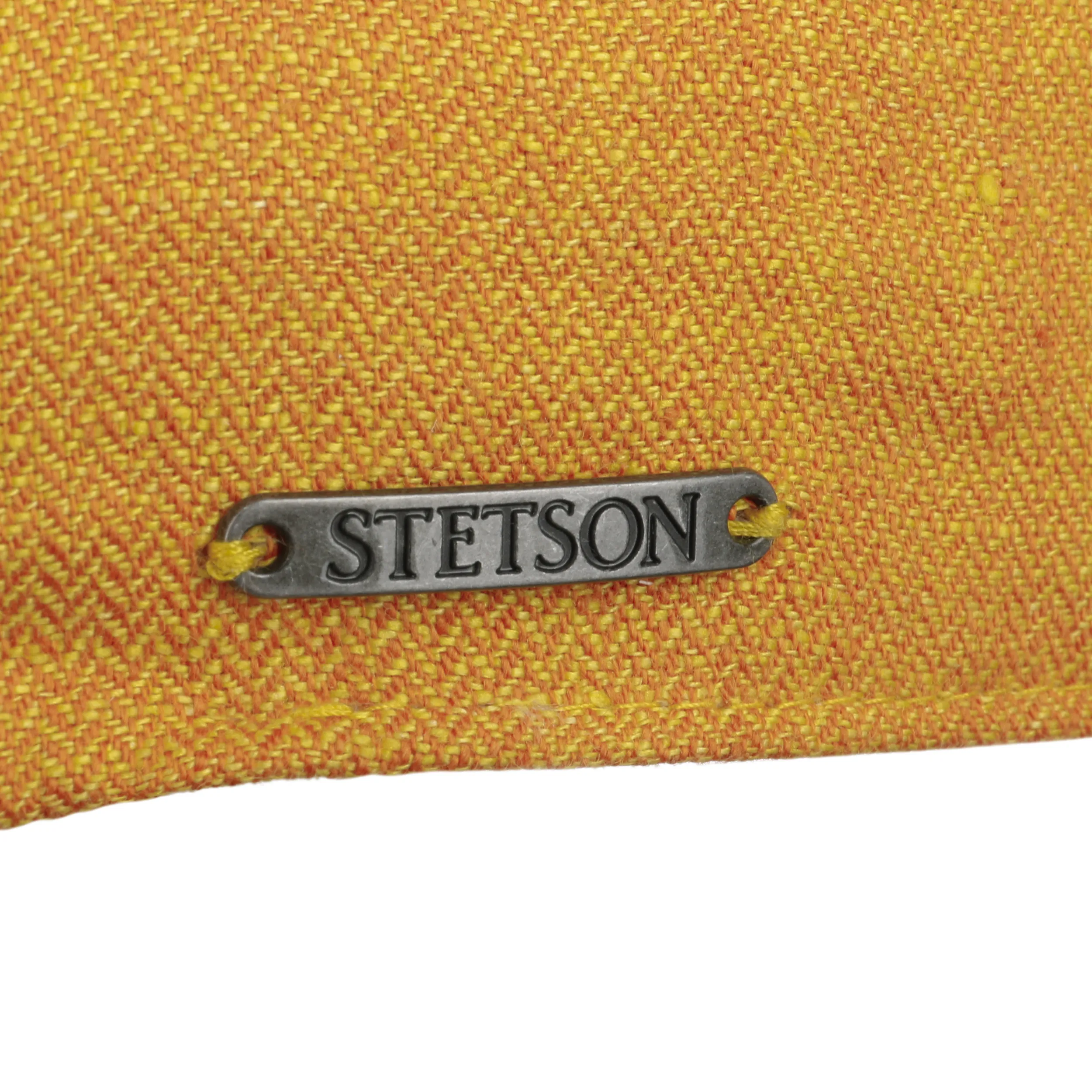 Casquette en Lin Texas Descott by Stetson --> Chapeaux, casquettes & bonnets en ligne ▷ Chapeaushop