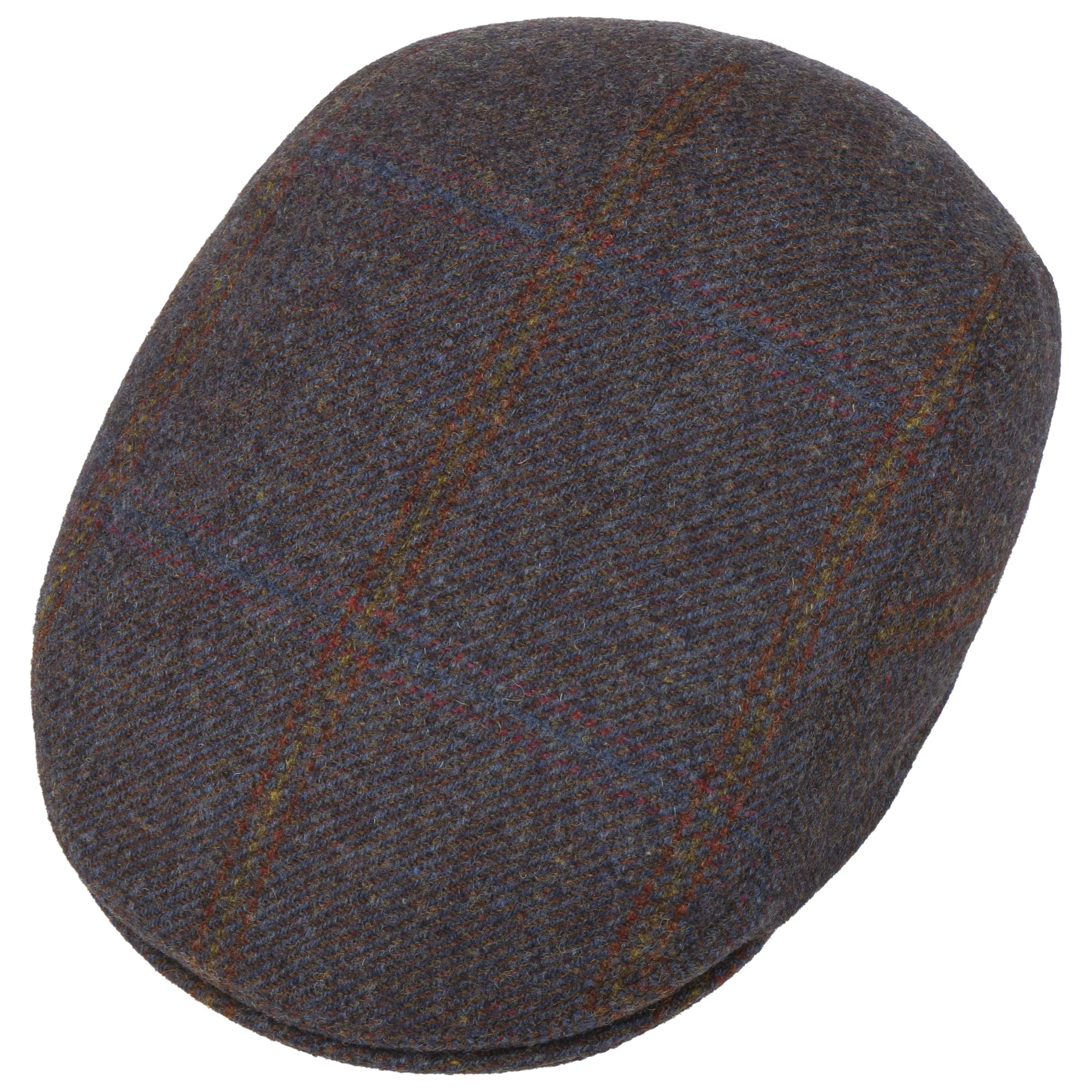 Casquette Erik Shetland Wool by Mayser --> Chapeaux, casquettes & bonnets en ligne ▷ Chapeaushop