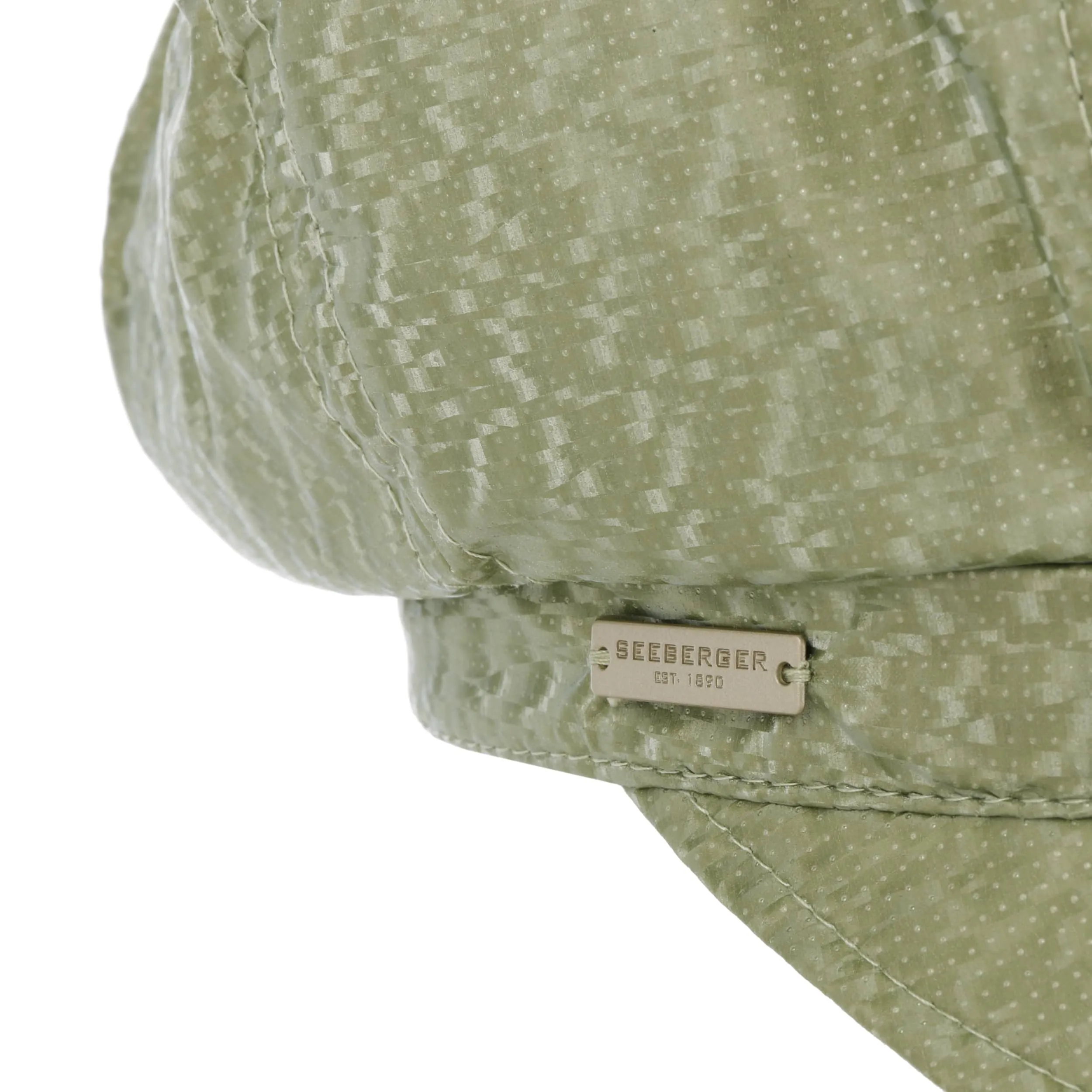 Casquette Gavroche Delicate Pattern by Seeberger --> Chapeaux, casquettes & bonnets en ligne ▷ Chapeaushop