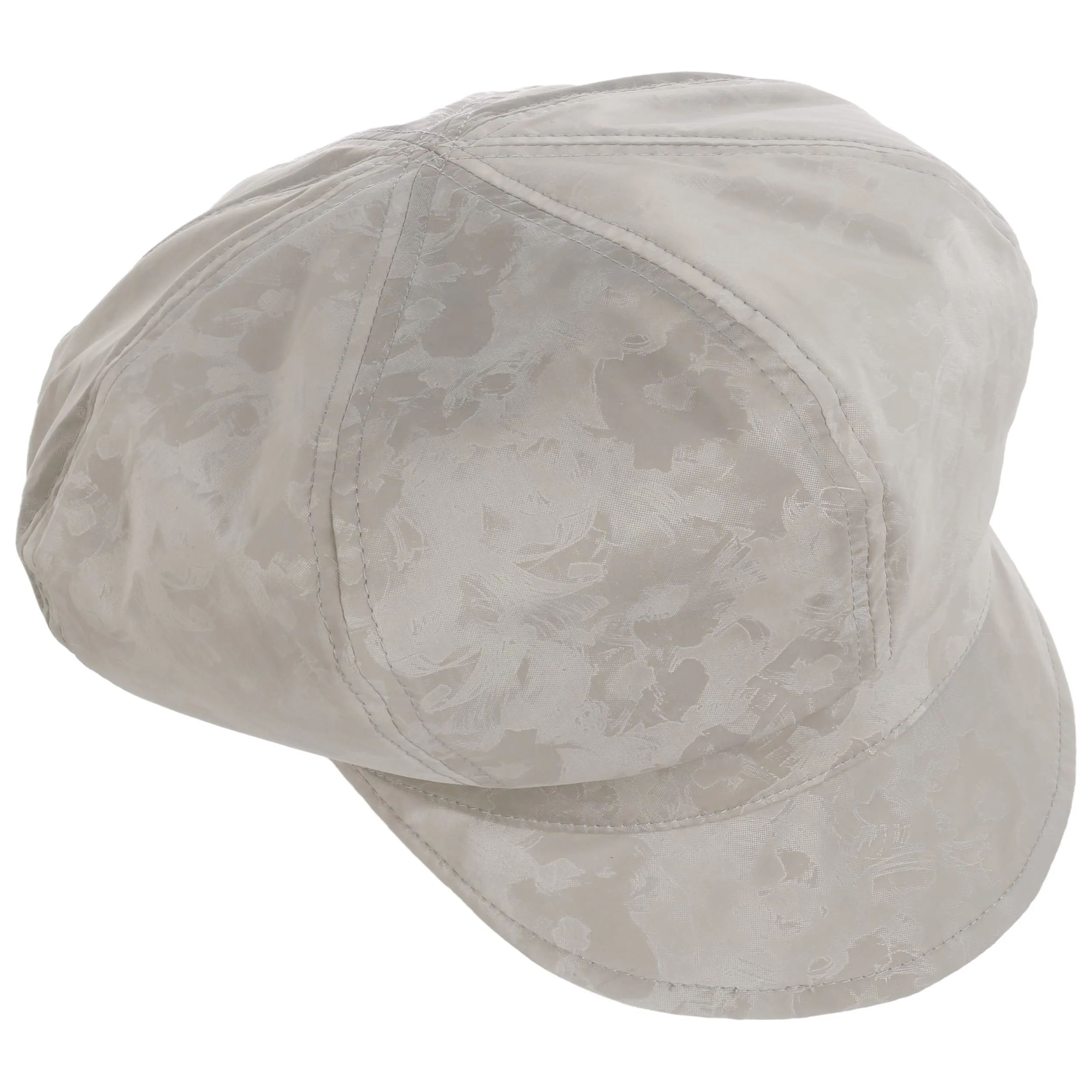 Casquette Gavroche Delicate Pattern by Seeberger --> Chapeaux, casquettes & bonnets en ligne ▷ Chapeaushop