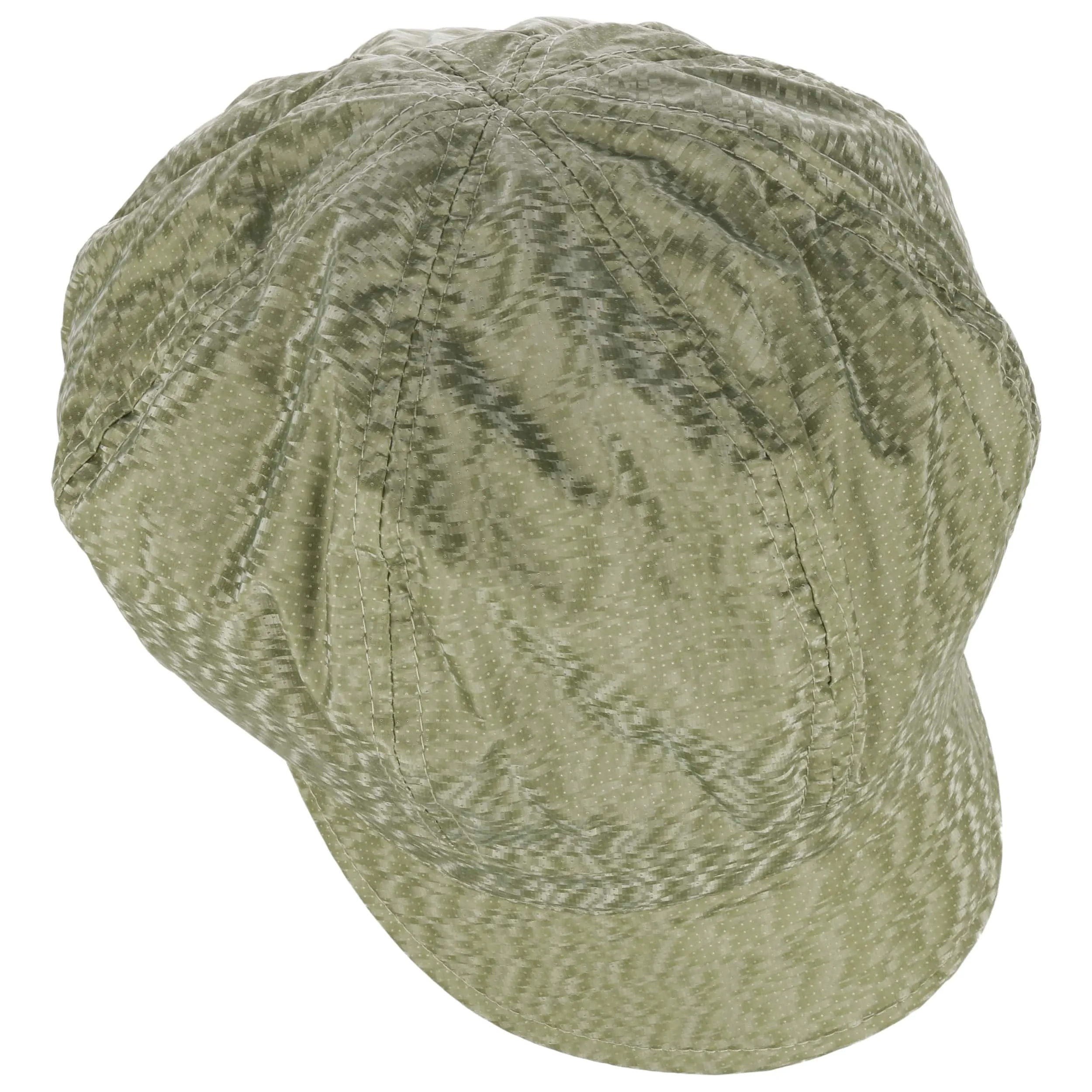 Casquette Gavroche Delicate Pattern by Seeberger --> Chapeaux, casquettes & bonnets en ligne ▷ Chapeaushop