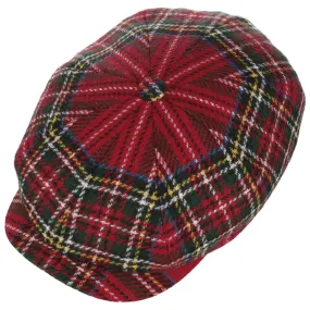 Casquette Gavroche Stewart Wool by Lierys --> Chapeaux, casquettes & bonnets en ligne ▷ Chapeaushop