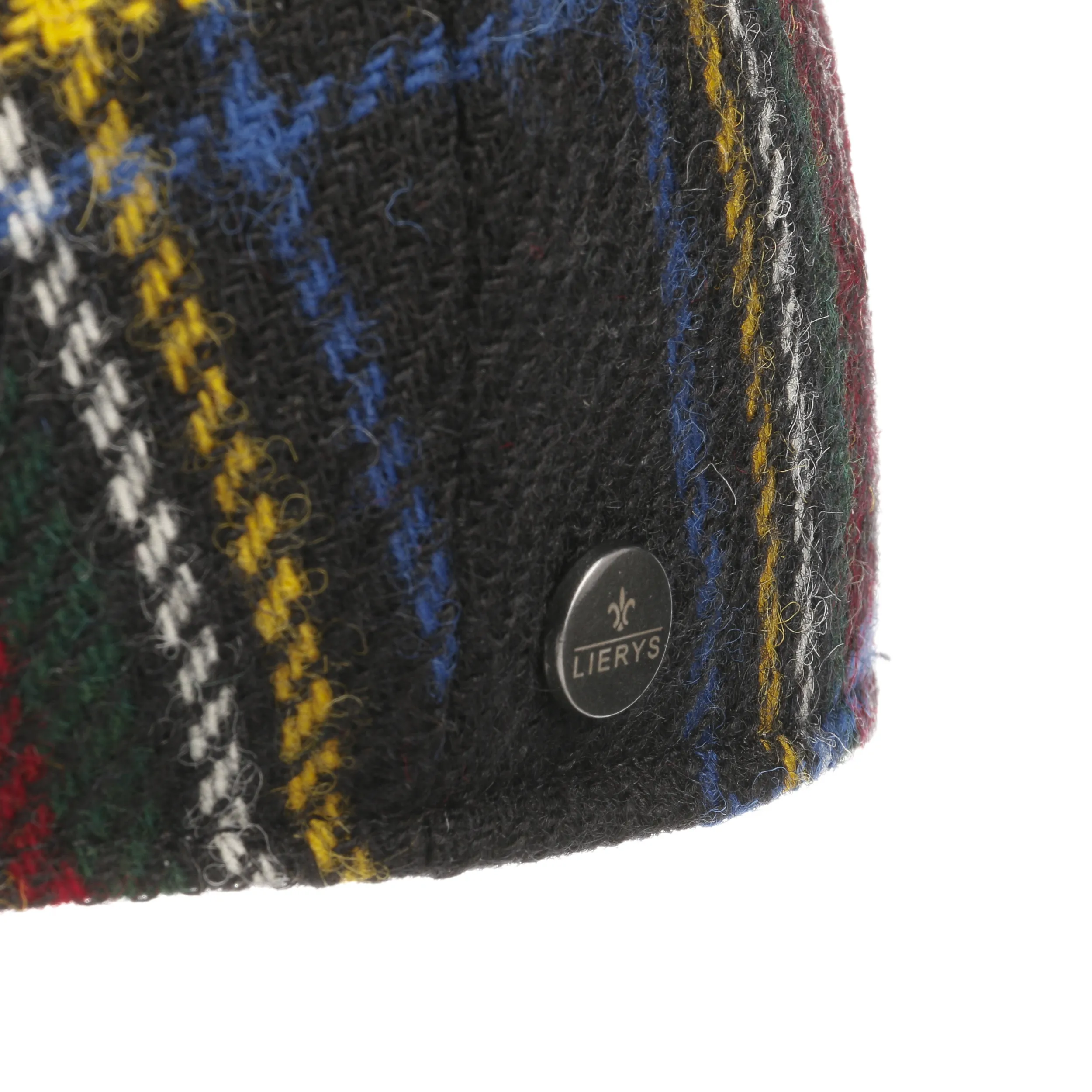 Casquette Gavroche Stewart Wool by Lierys --> Chapeaux, casquettes & bonnets en ligne ▷ Chapeaushop