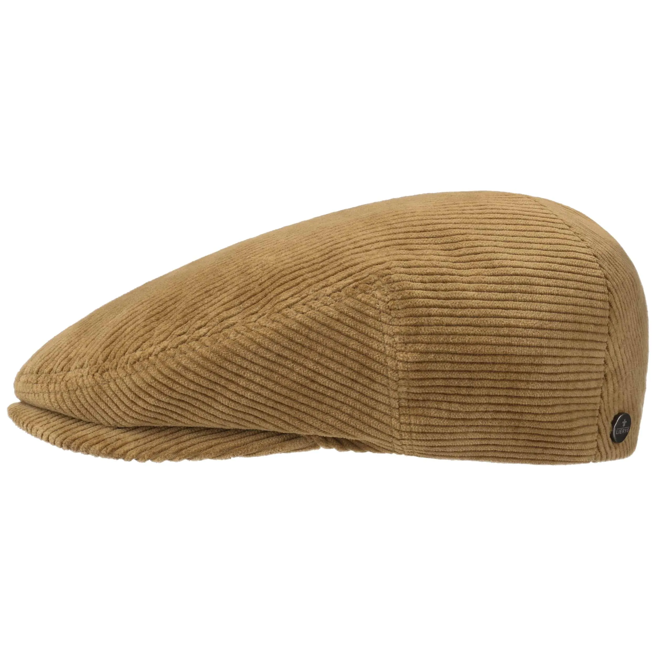 Casquette Glaston Corduroy by Lierys --> Chapeaux, casquettes & bonnets en ligne ▷ Chapeaushop