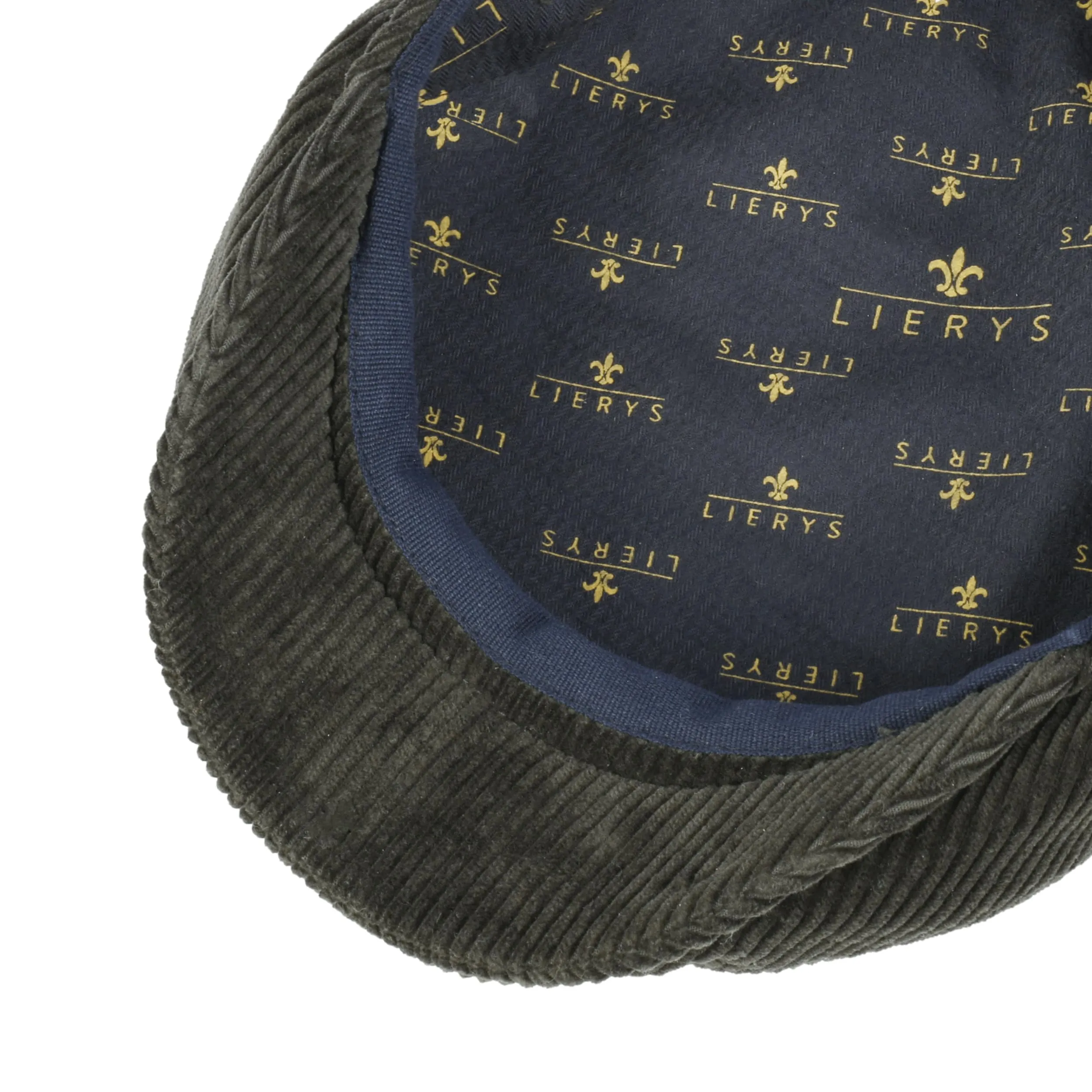 Casquette Glaston Corduroy by Lierys --> Chapeaux, casquettes & bonnets en ligne ▷ Chapeaushop