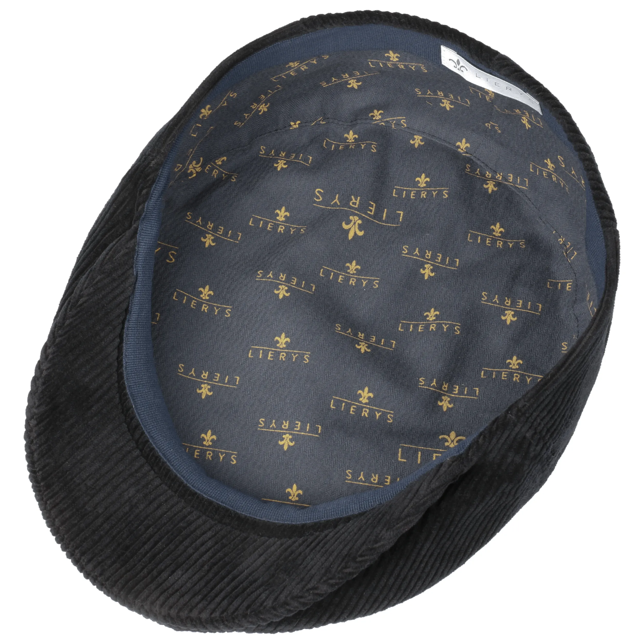 Casquette Glaston Corduroy by Lierys --> Chapeaux, casquettes & bonnets en ligne ▷ Chapeaushop