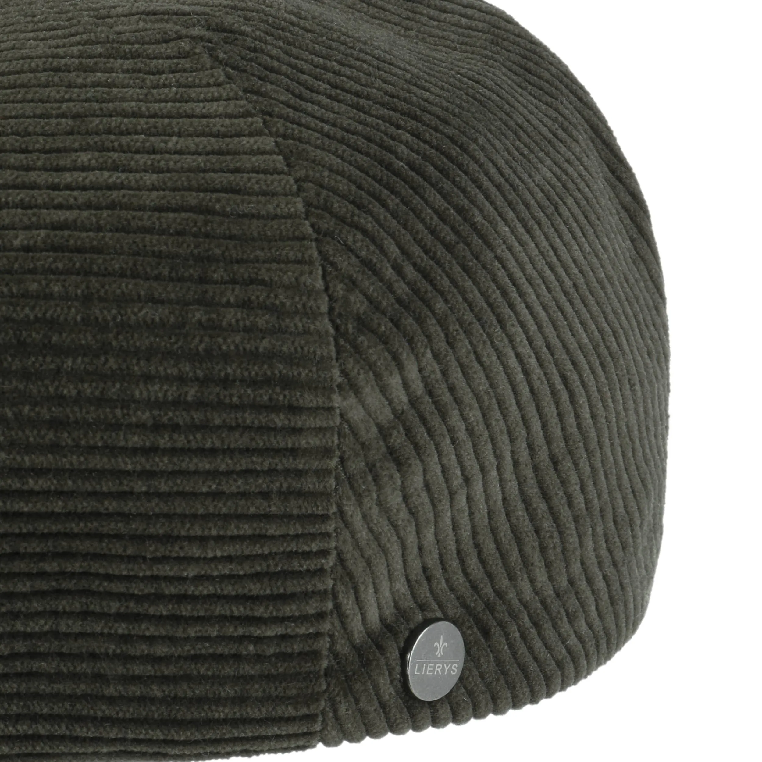 Casquette Glaston Corduroy by Lierys --> Chapeaux, casquettes & bonnets en ligne ▷ Chapeaushop