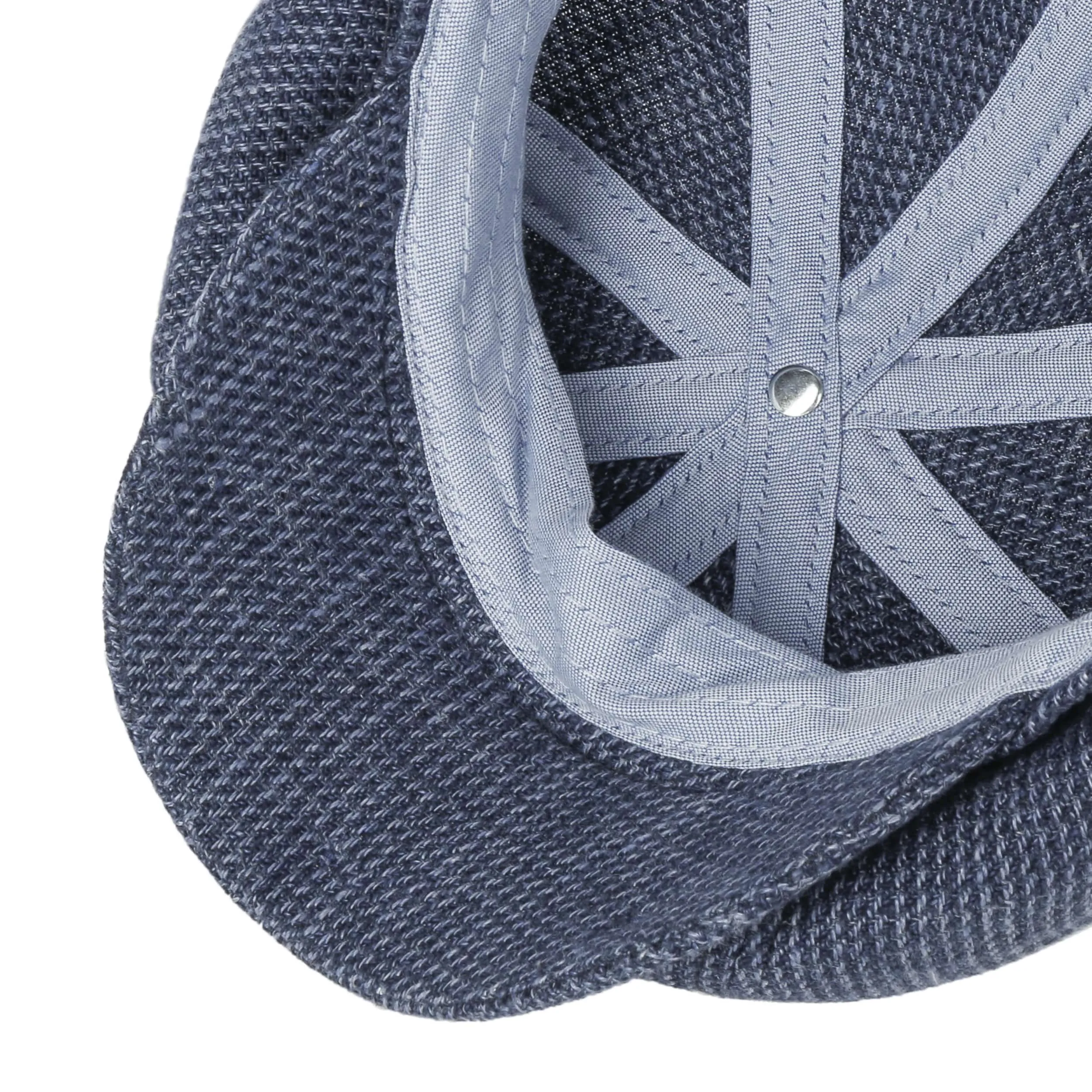 Casquette Hatteras Brinkley by Stetson --> Chapeaux, casquettes & bonnets en ligne ▷ Chapeaushop