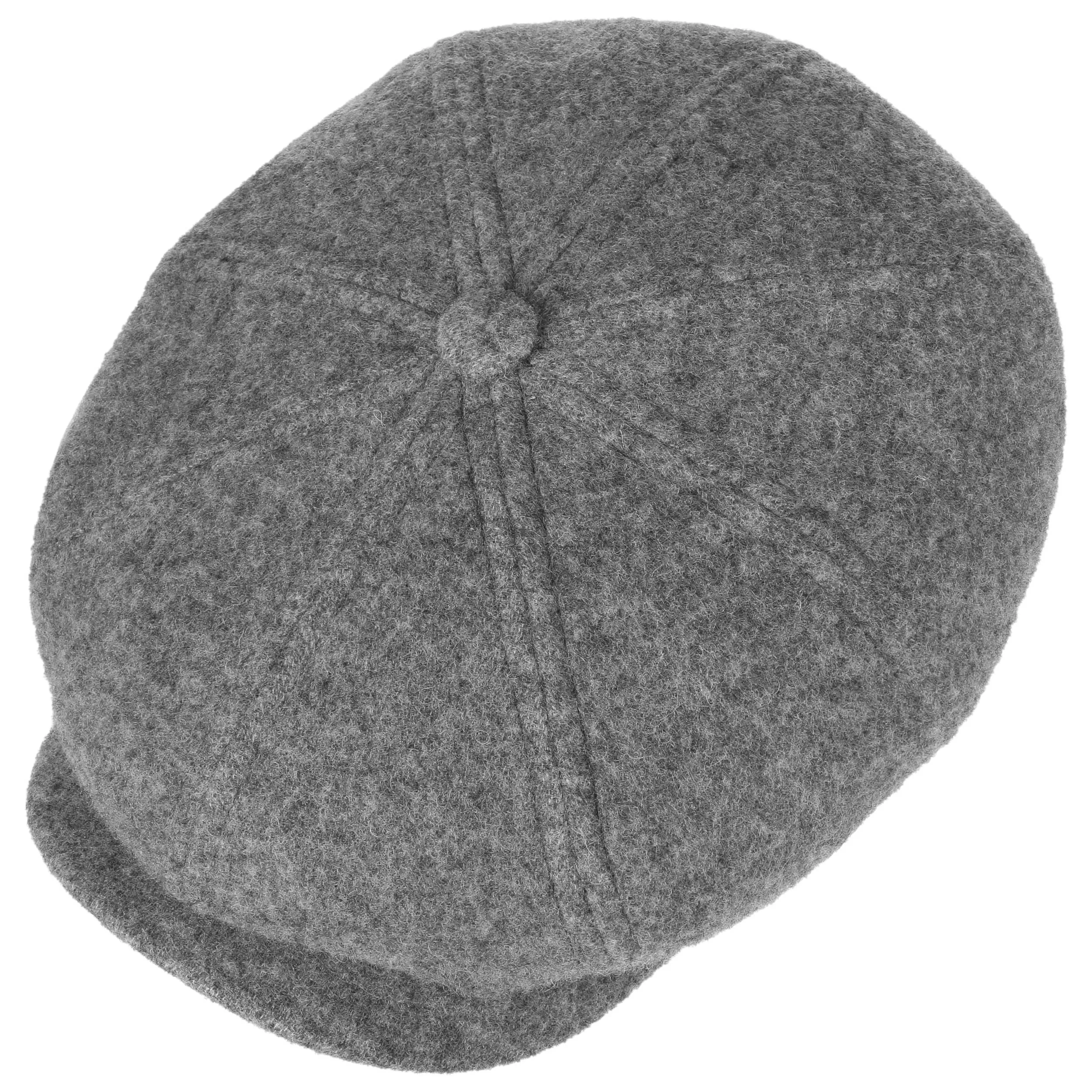 Casquette Hatteras Wool Doubleface by Stetson --> Chapeaux, casquettes & bonnets en ligne ▷ Chapeaushop