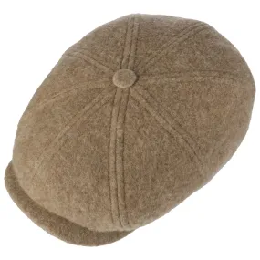 Casquette Hatteras Wool Doubleface by Stetson --> Chapeaux, casquettes & bonnets en ligne ▷ Chapeaushop