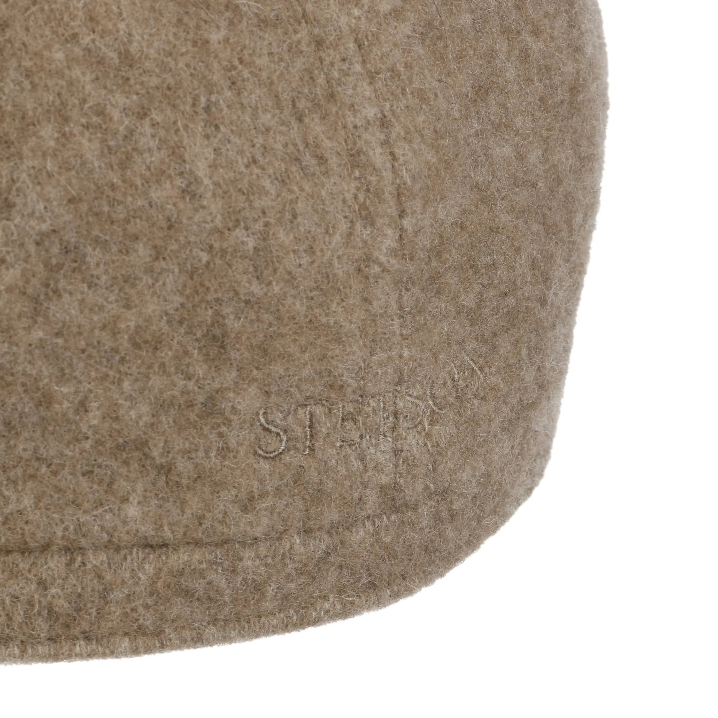 Casquette Hatteras Wool Doubleface by Stetson --> Chapeaux, casquettes & bonnets en ligne ▷ Chapeaushop