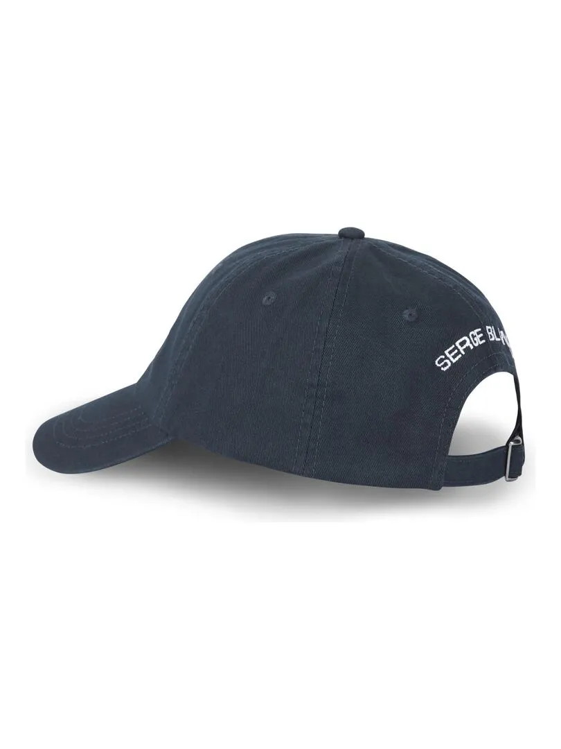 Casquette homme Dad Cap For Serge Blanco - Bleu