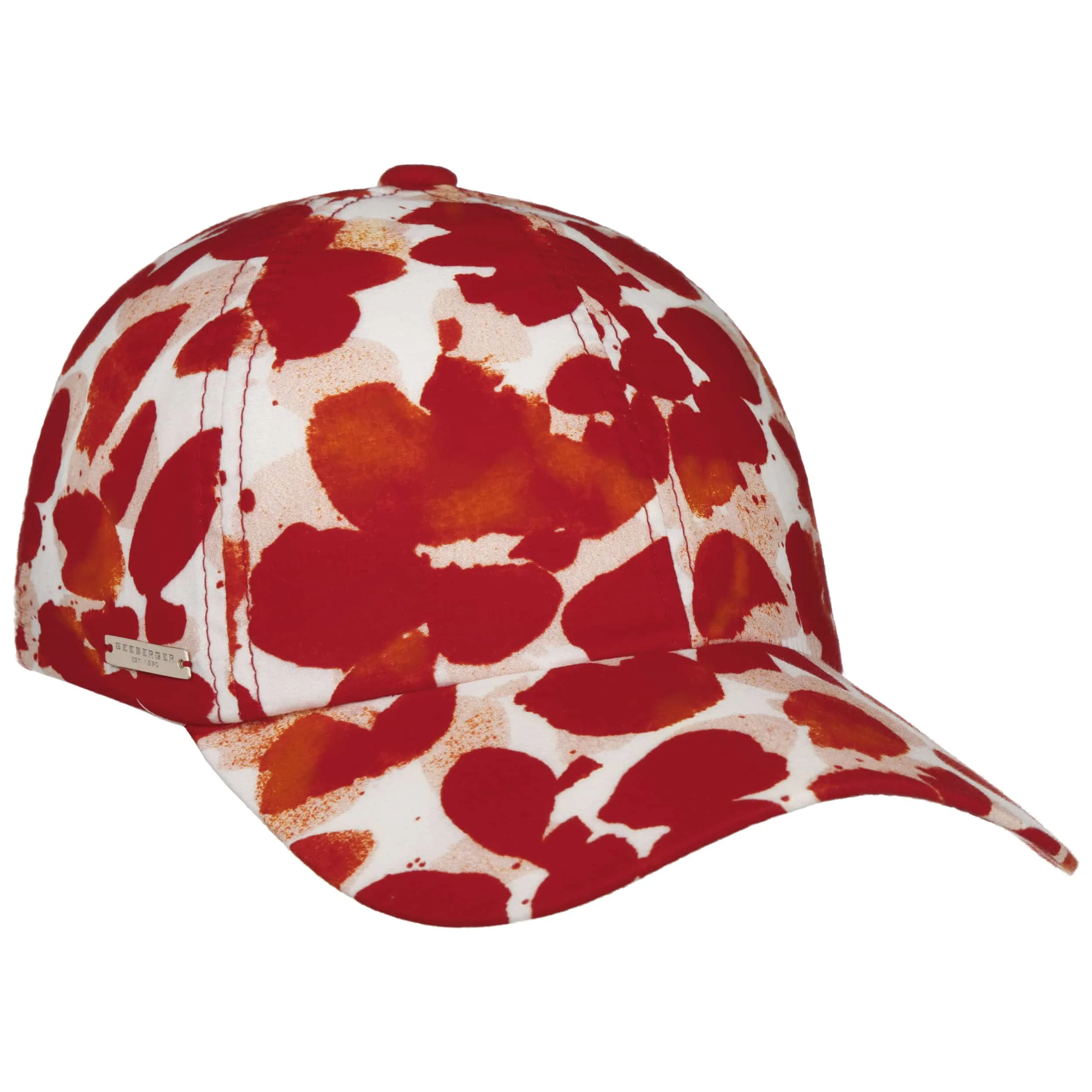 Casquette Jalovia by Seeberger --> Chapeaux, casquettes & bonnets en ligne ▷ Chapeaushop