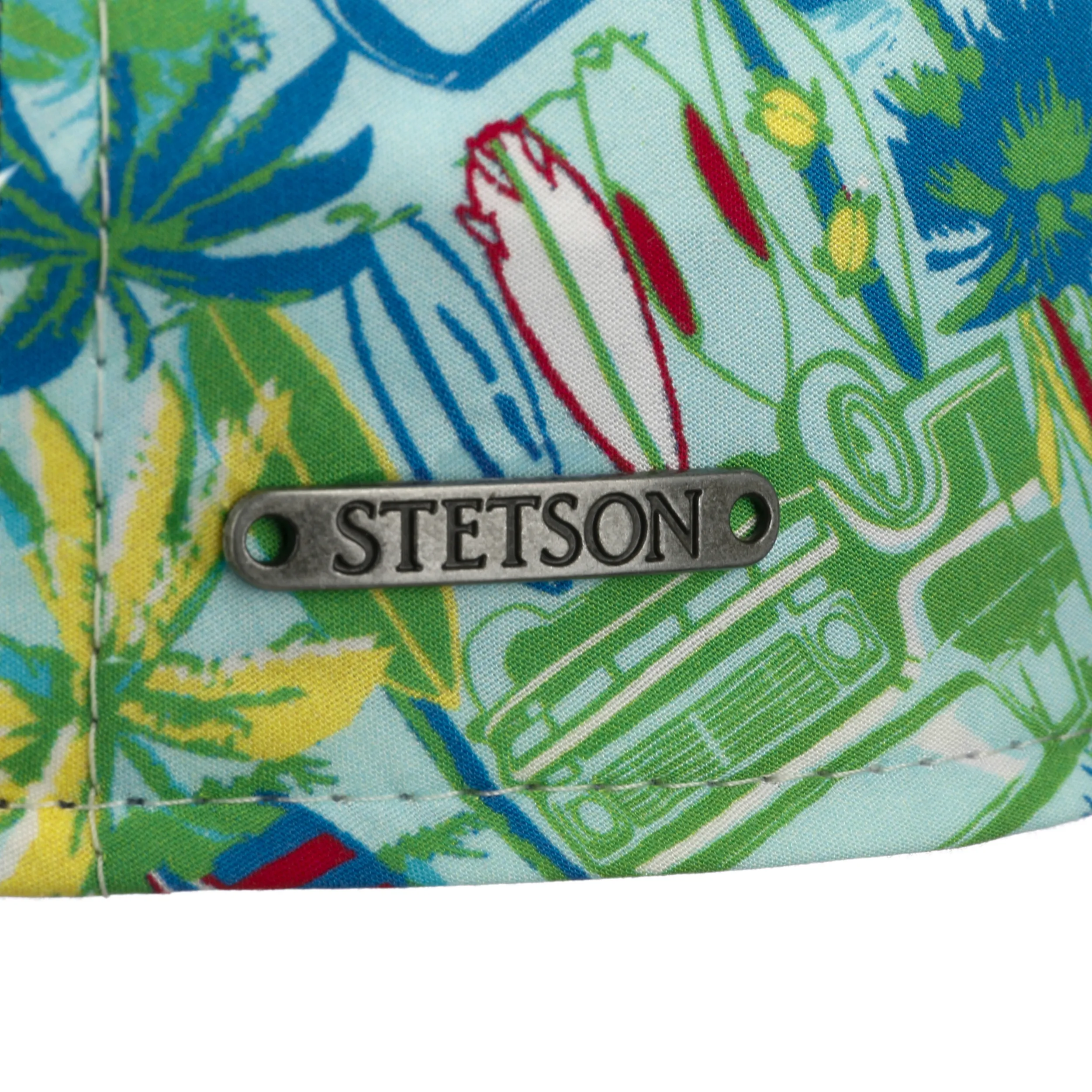 Casquette Kent Beach Vibes by Stetson --> Chapeaux, casquettes & bonnets en ligne ▷ Chapeaushop