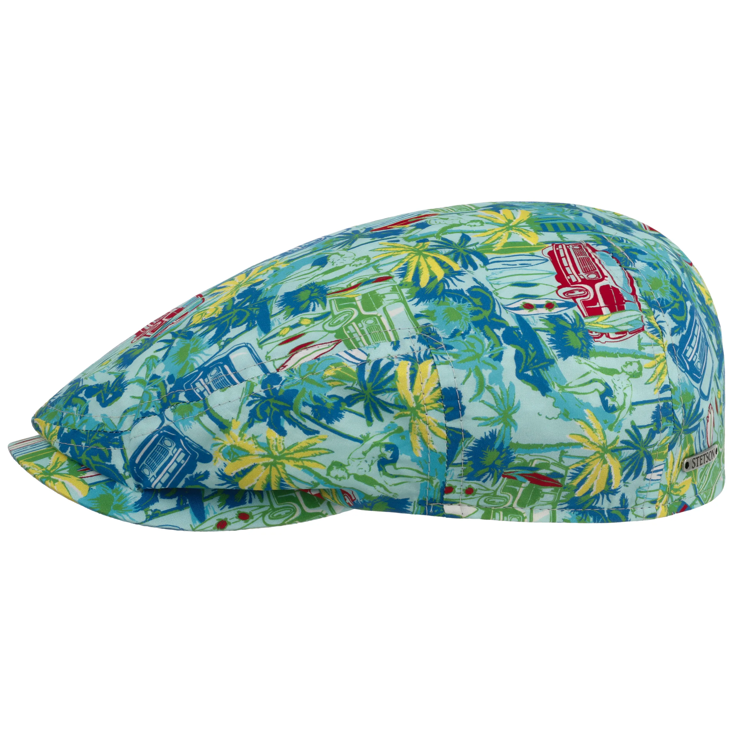 Casquette Kent Beach Vibes by Stetson --> Chapeaux, casquettes & bonnets en ligne ▷ Chapeaushop