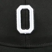 Casquette O Letter Snapback Cap --> Chapeaux, casquettes & bonnets en ligne ▷ Chapeaushop