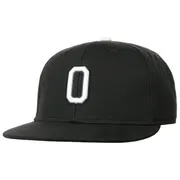 Casquette O Letter Snapback Cap --> Chapeaux, casquettes & bonnets en ligne ▷ Chapeaushop