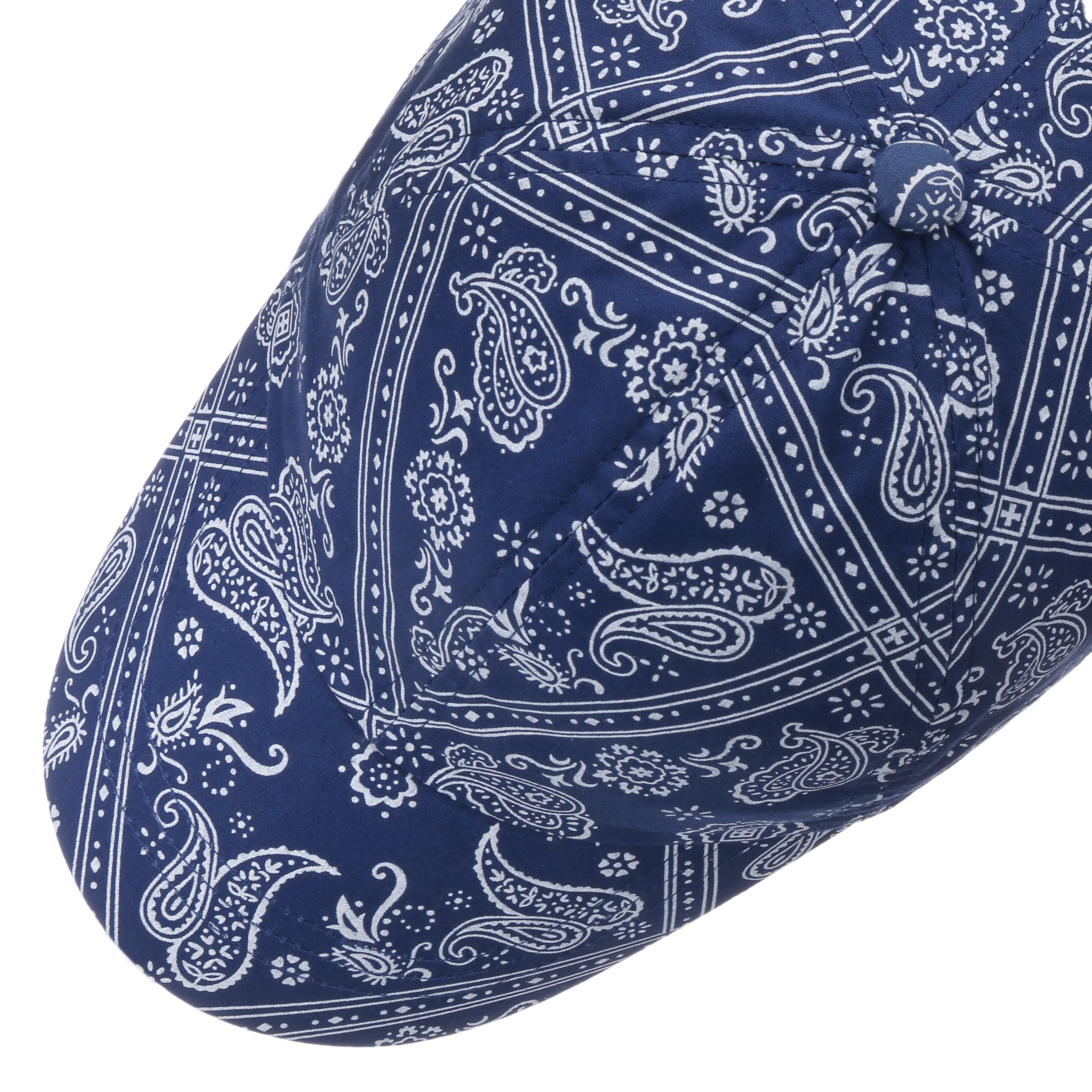 Casquette Paisley by Lipodo --> Chapeaux, casquettes & bonnets en ligne ▷ Chapeaushop