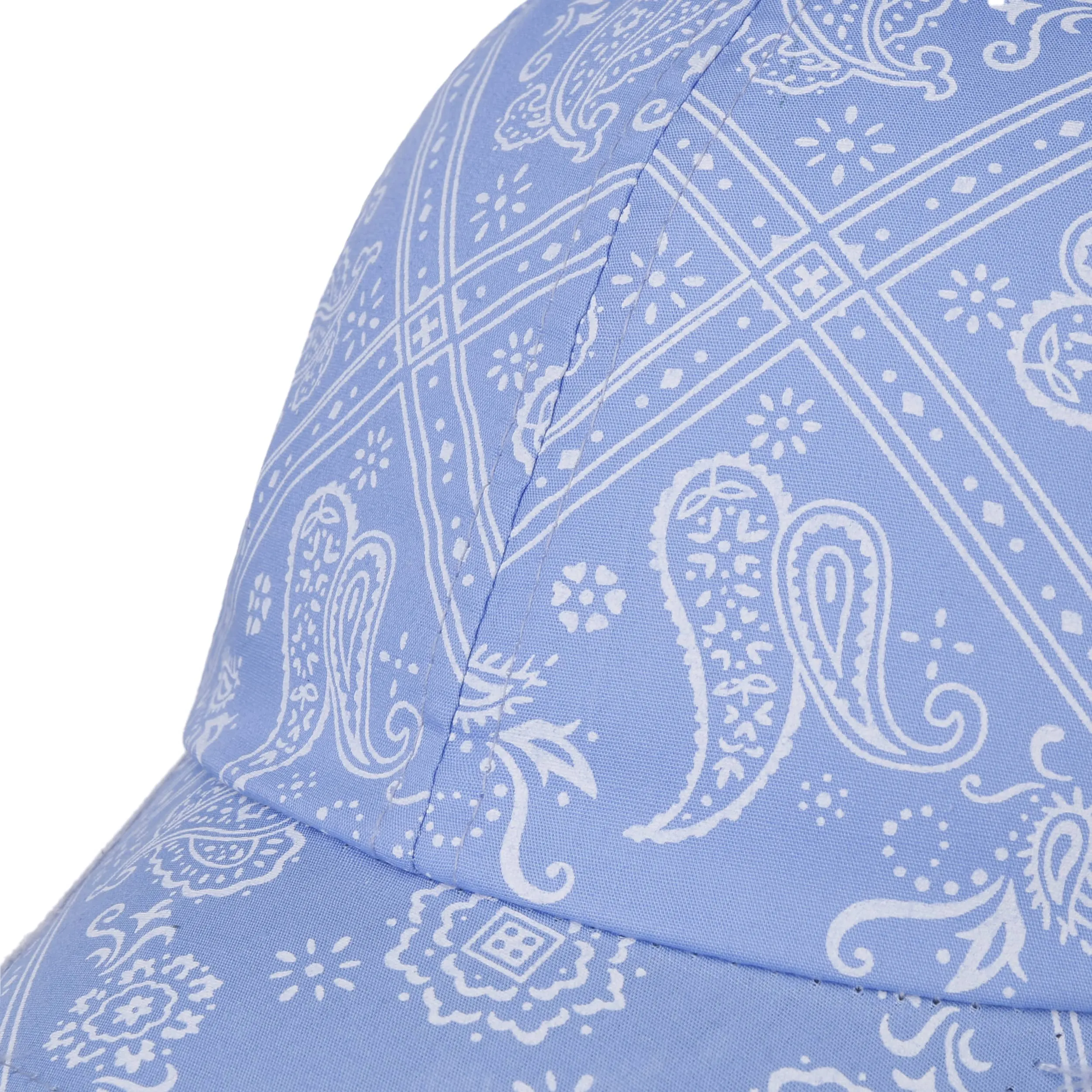 Casquette Paisley by Lipodo --> Chapeaux, casquettes & bonnets en ligne ▷ Chapeaushop