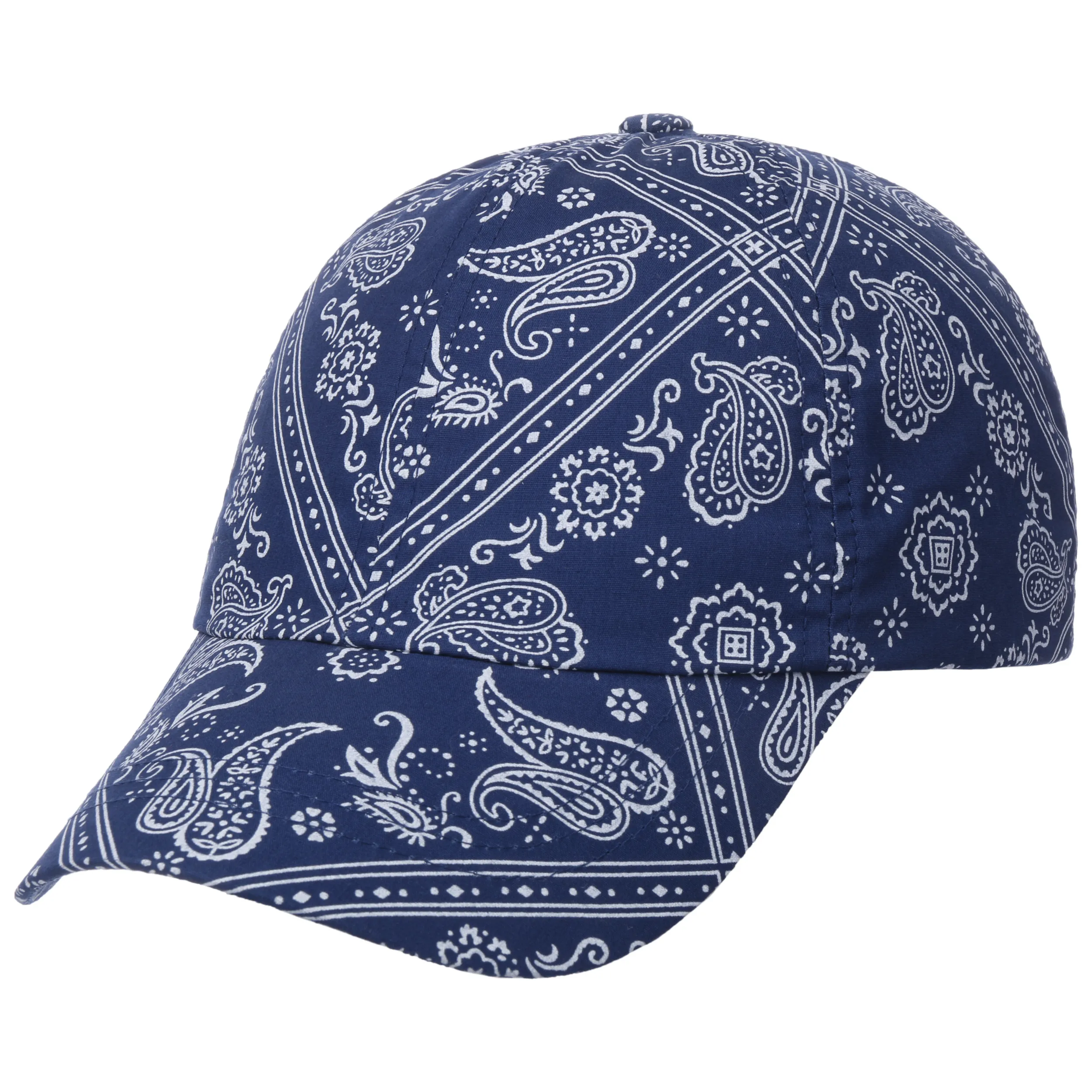 Casquette Paisley by Lipodo --> Chapeaux, casquettes & bonnets en ligne ▷ Chapeaushop