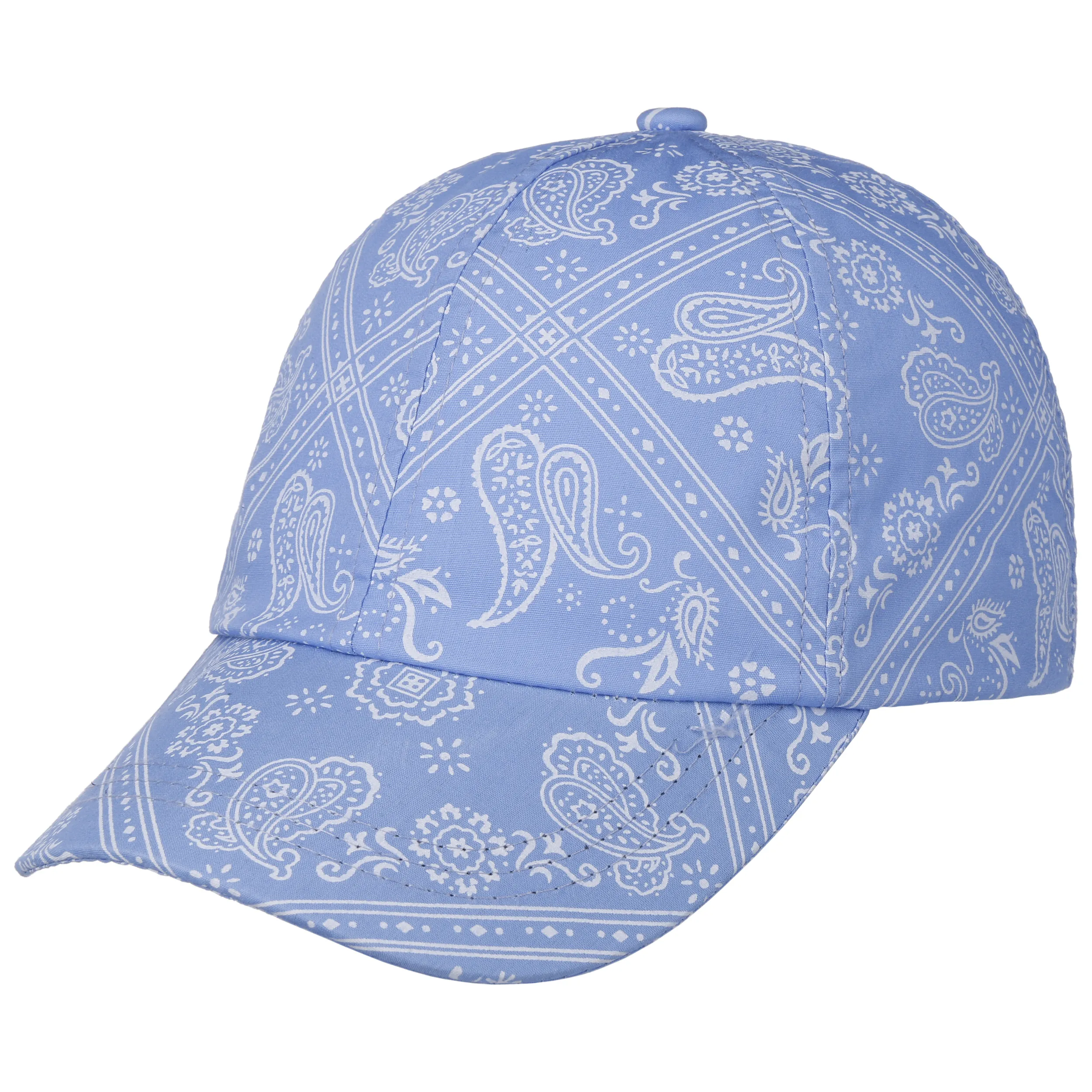 Casquette Paisley by Lipodo --> Chapeaux, casquettes & bonnets en ligne ▷ Chapeaushop