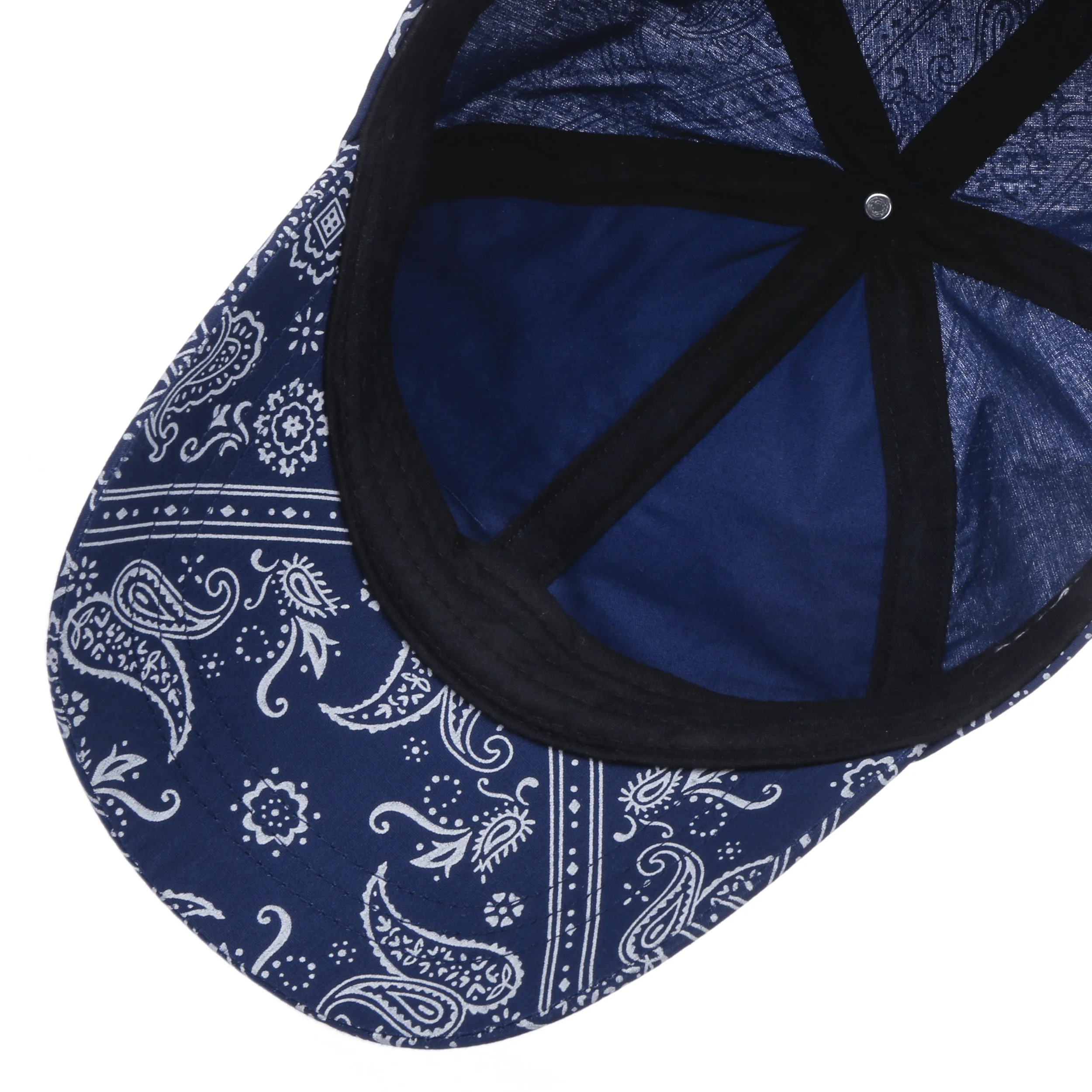 Casquette Paisley by Lipodo --> Chapeaux, casquettes & bonnets en ligne ▷ Chapeaushop