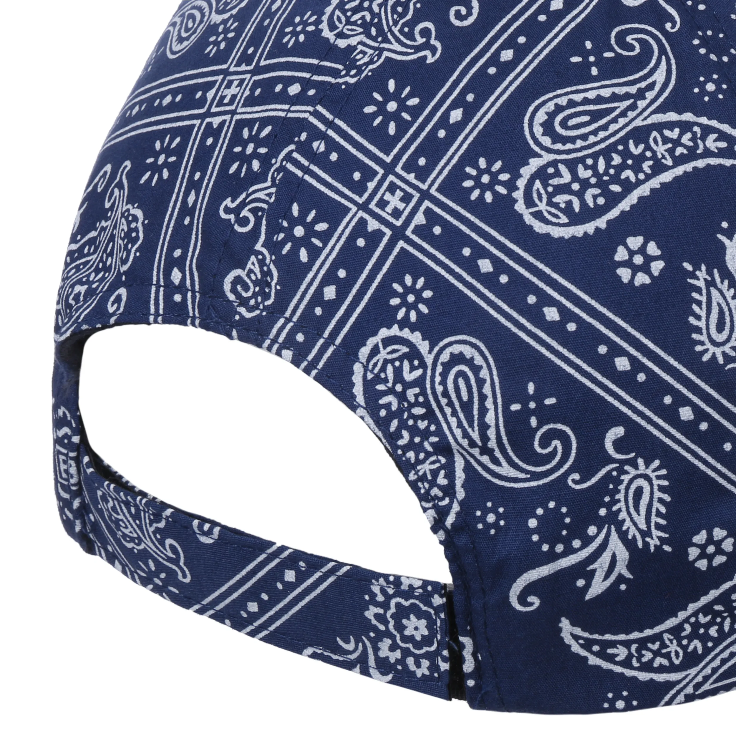 Casquette Paisley by Lipodo --> Chapeaux, casquettes & bonnets en ligne ▷ Chapeaushop