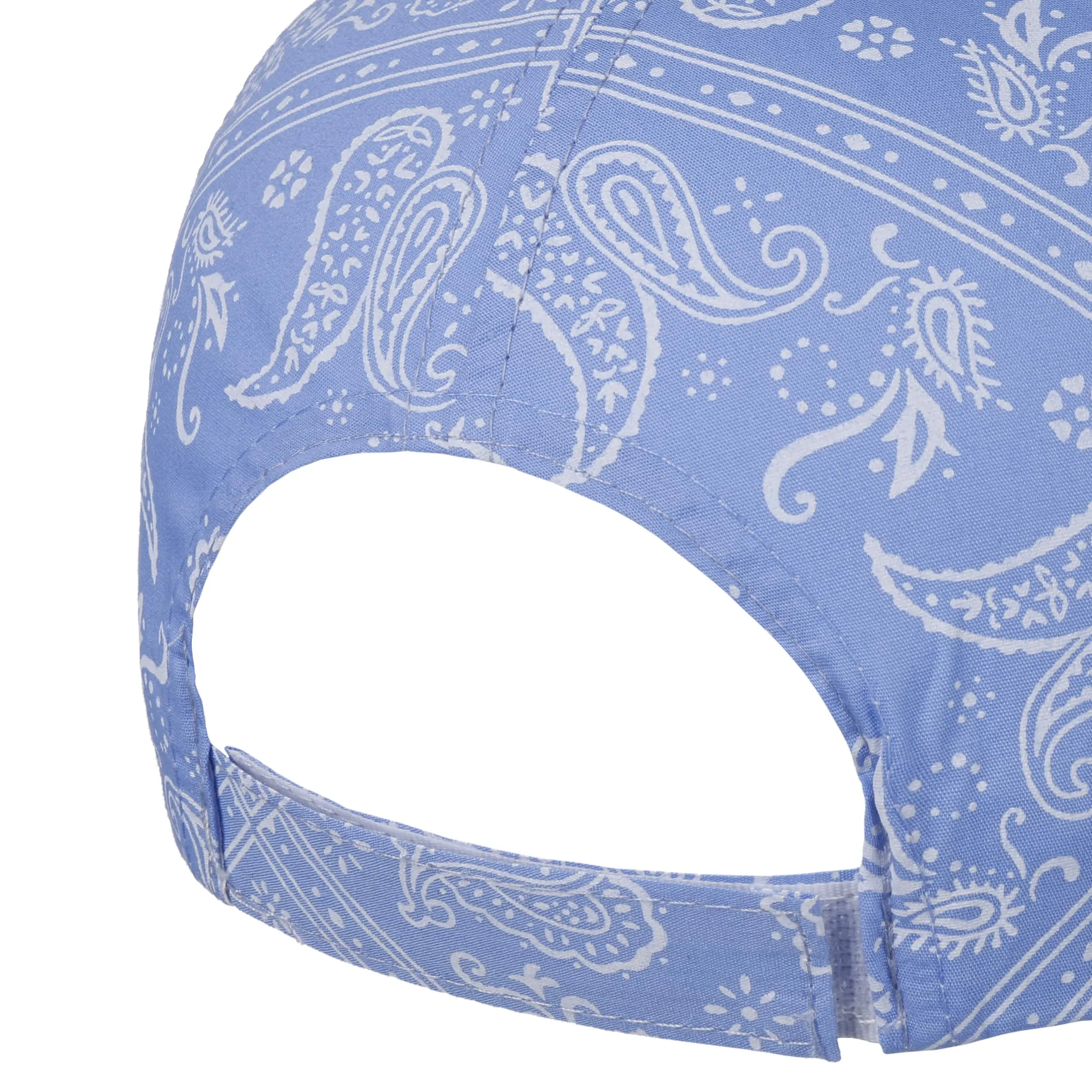 Casquette Paisley by Lipodo --> Chapeaux, casquettes & bonnets en ligne ▷ Chapeaushop