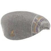 Casquette Plaid Stripe 504 by Kangol --> Chapeaux, casquettes & bonnets en ligne ▷ Chapeaushop