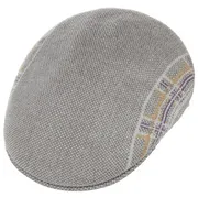 Casquette Plaid Stripe 504 by Kangol --> Chapeaux, casquettes & bonnets en ligne ▷ Chapeaushop