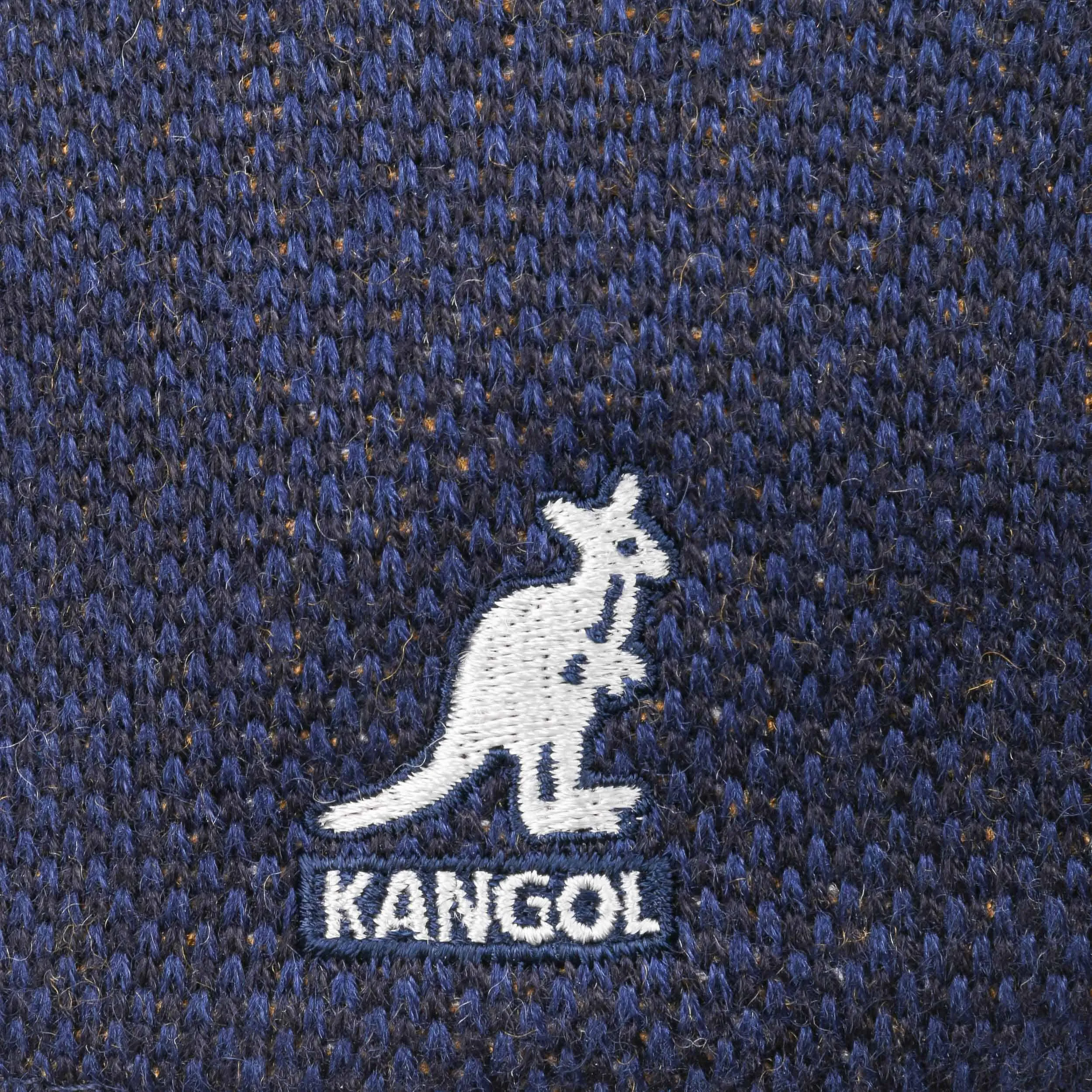 Casquette Plaid Stripe 504 by Kangol --> Chapeaux, casquettes & bonnets en ligne ▷ Chapeaushop